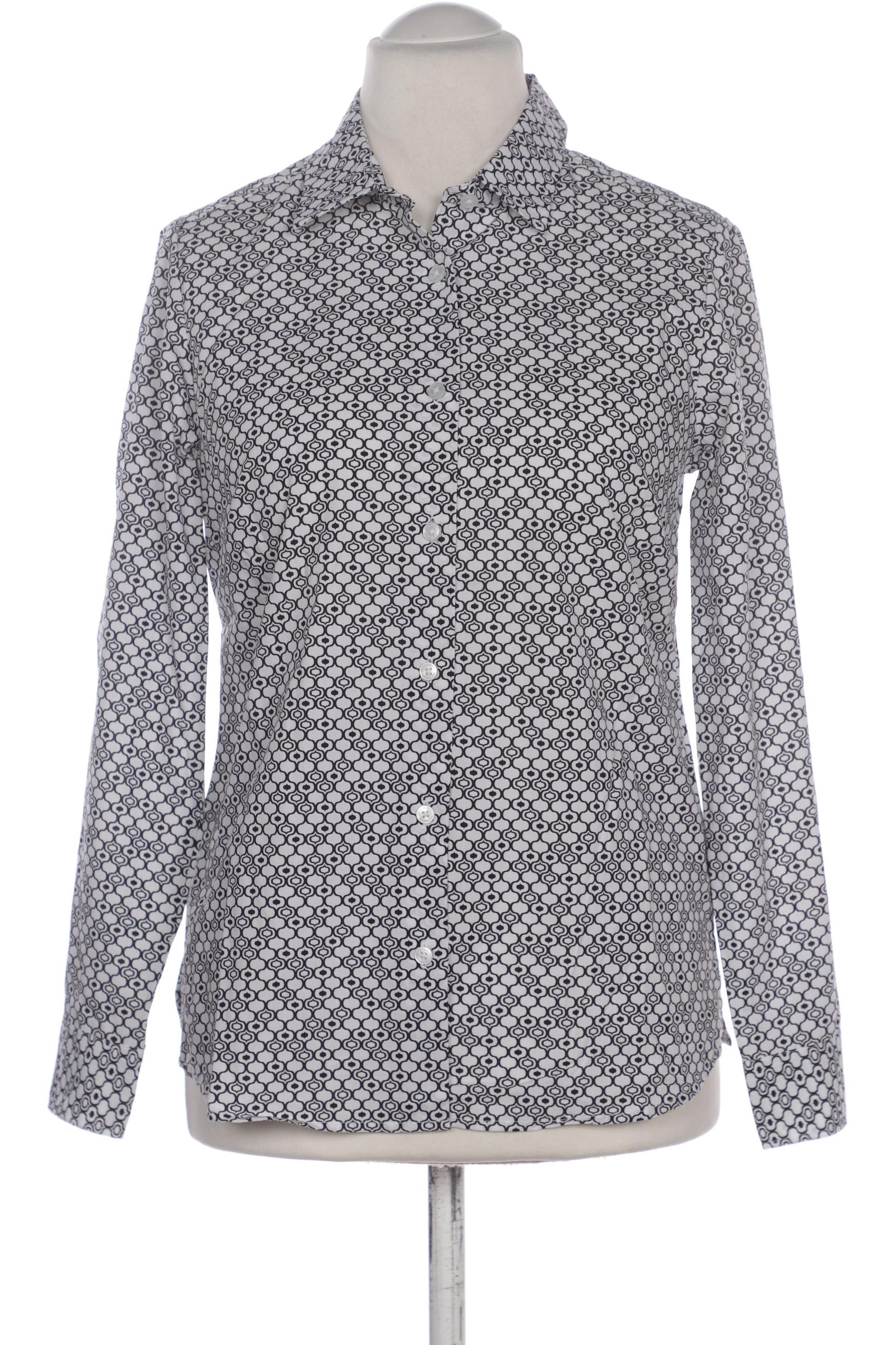 

Walbusch Damen Bluse, weiß, Gr. 38