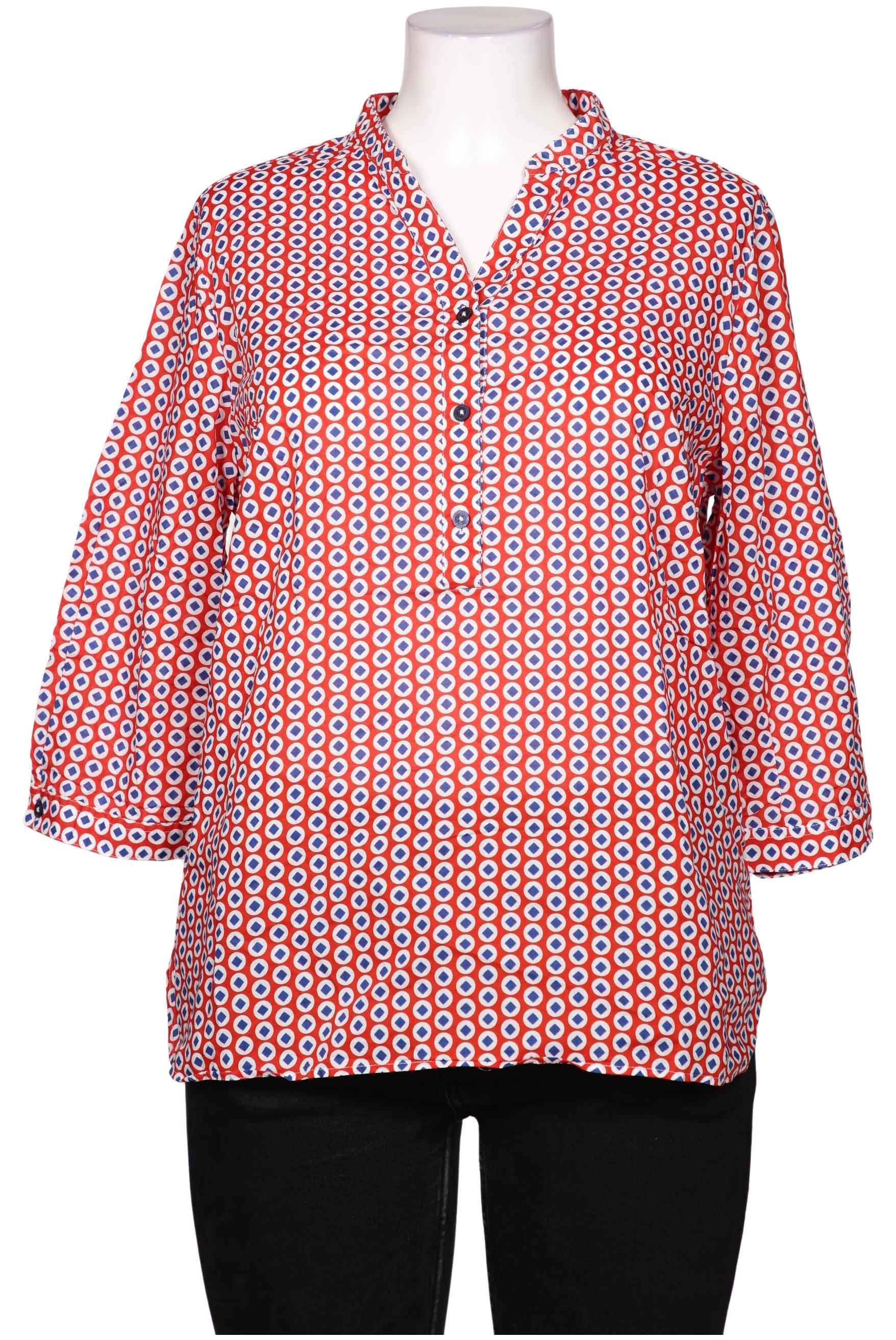

Walbusch Damen Bluse, rot, Gr. 44