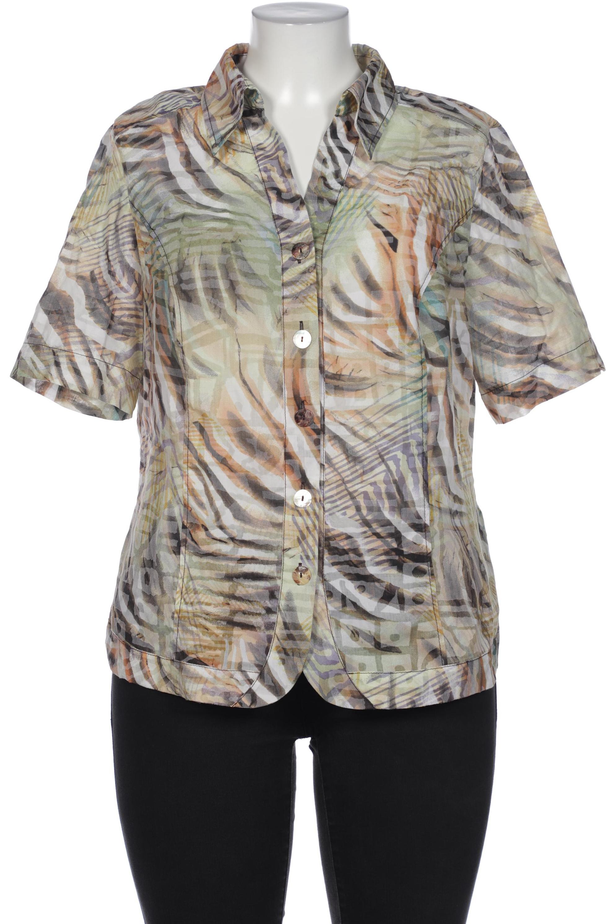 

Walbusch Damen Bluse, mehrfarbig