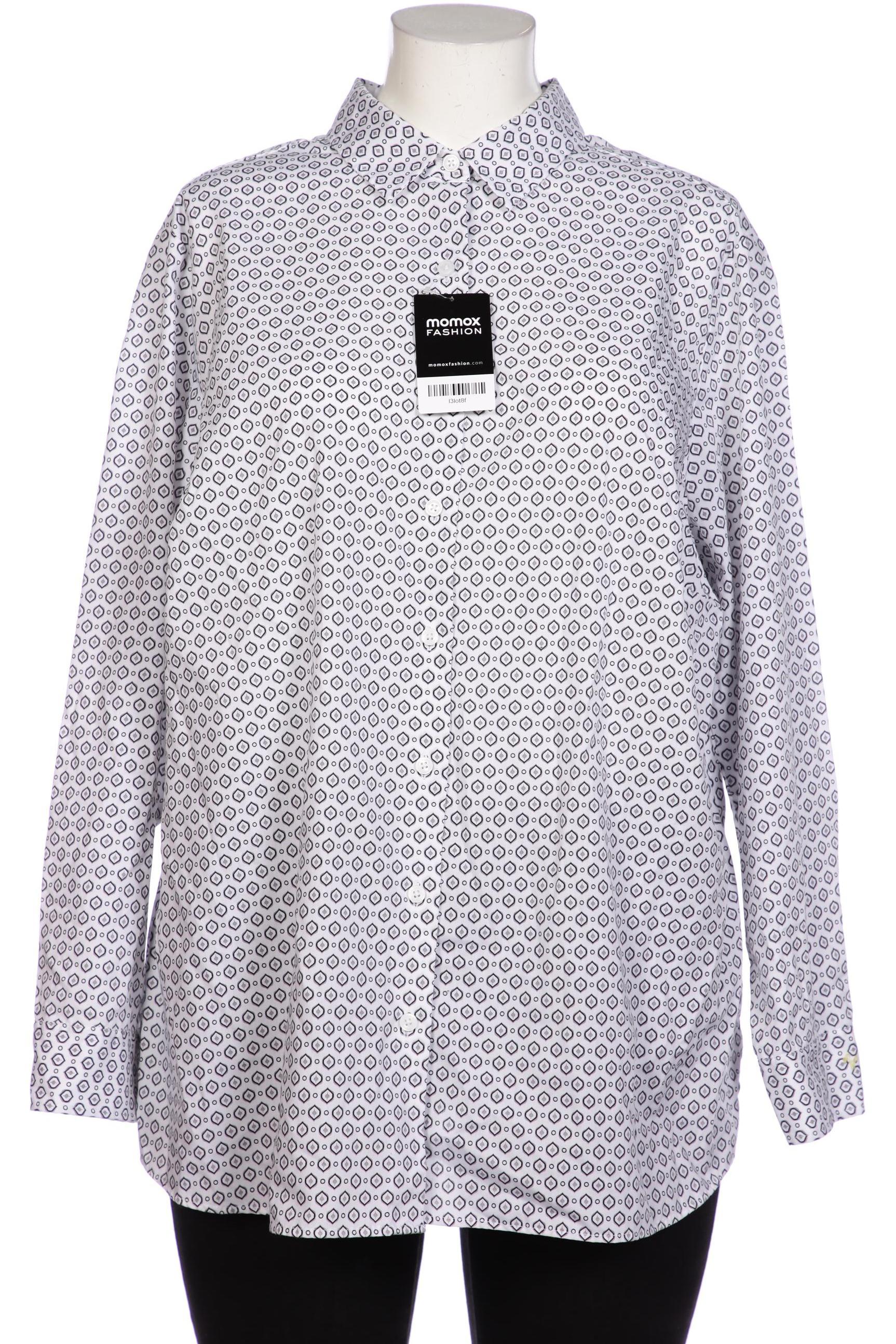 

Walbusch Damen Bluse, weiß, Gr. 50