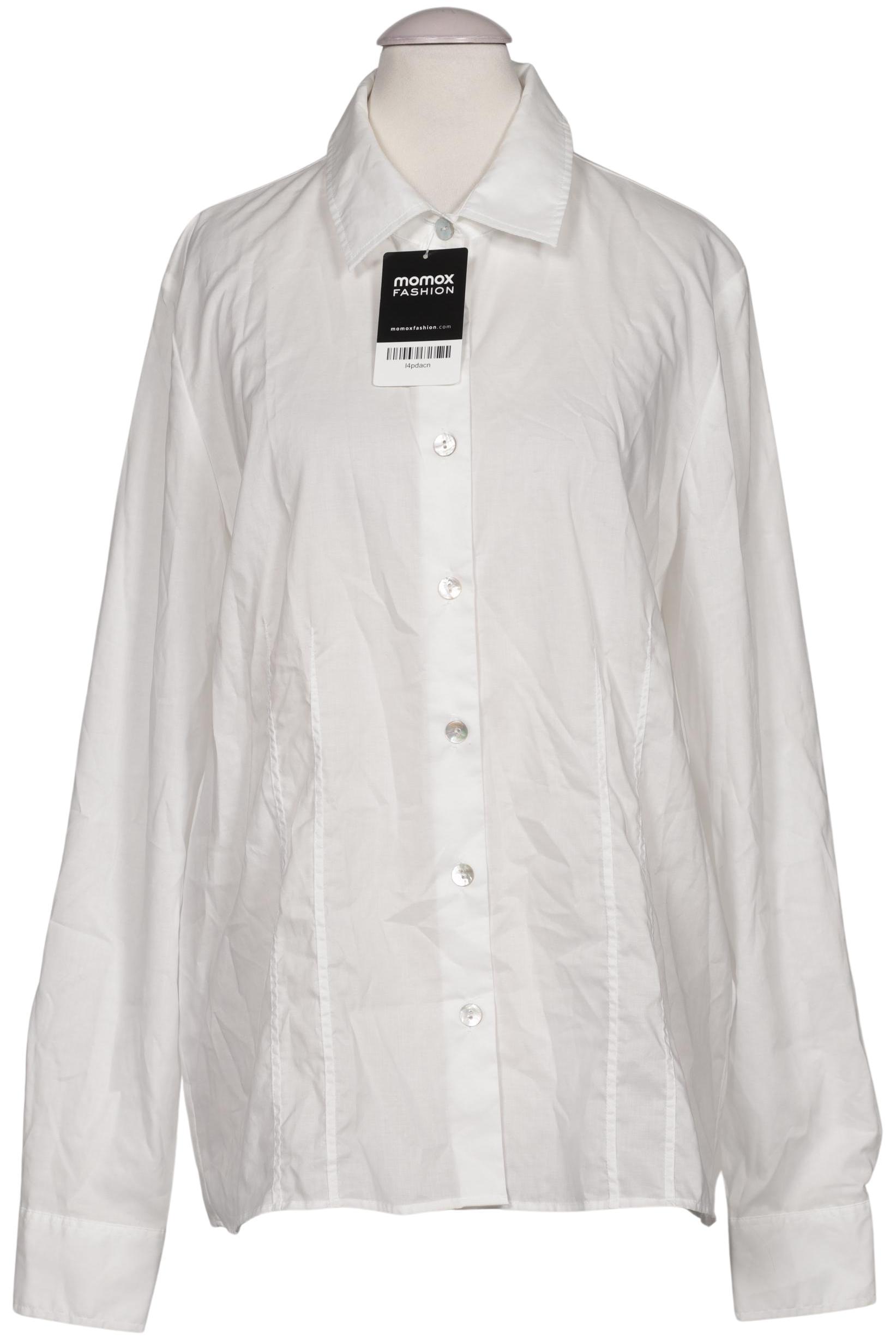 

Walbusch Damen Bluse, weiß, Gr. 38