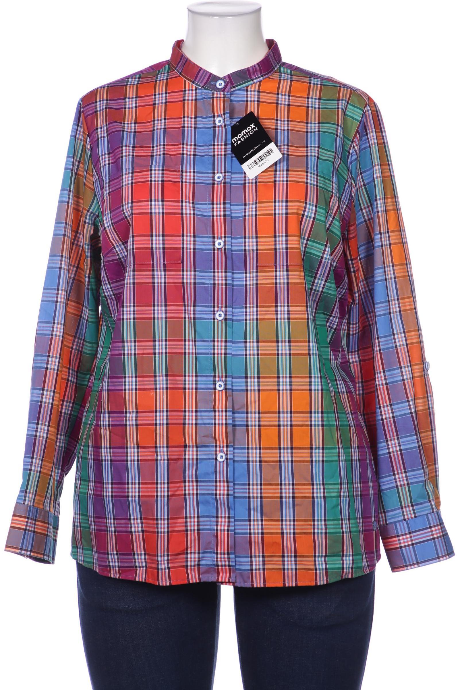 

Walbusch Damen Bluse, mehrfarbig