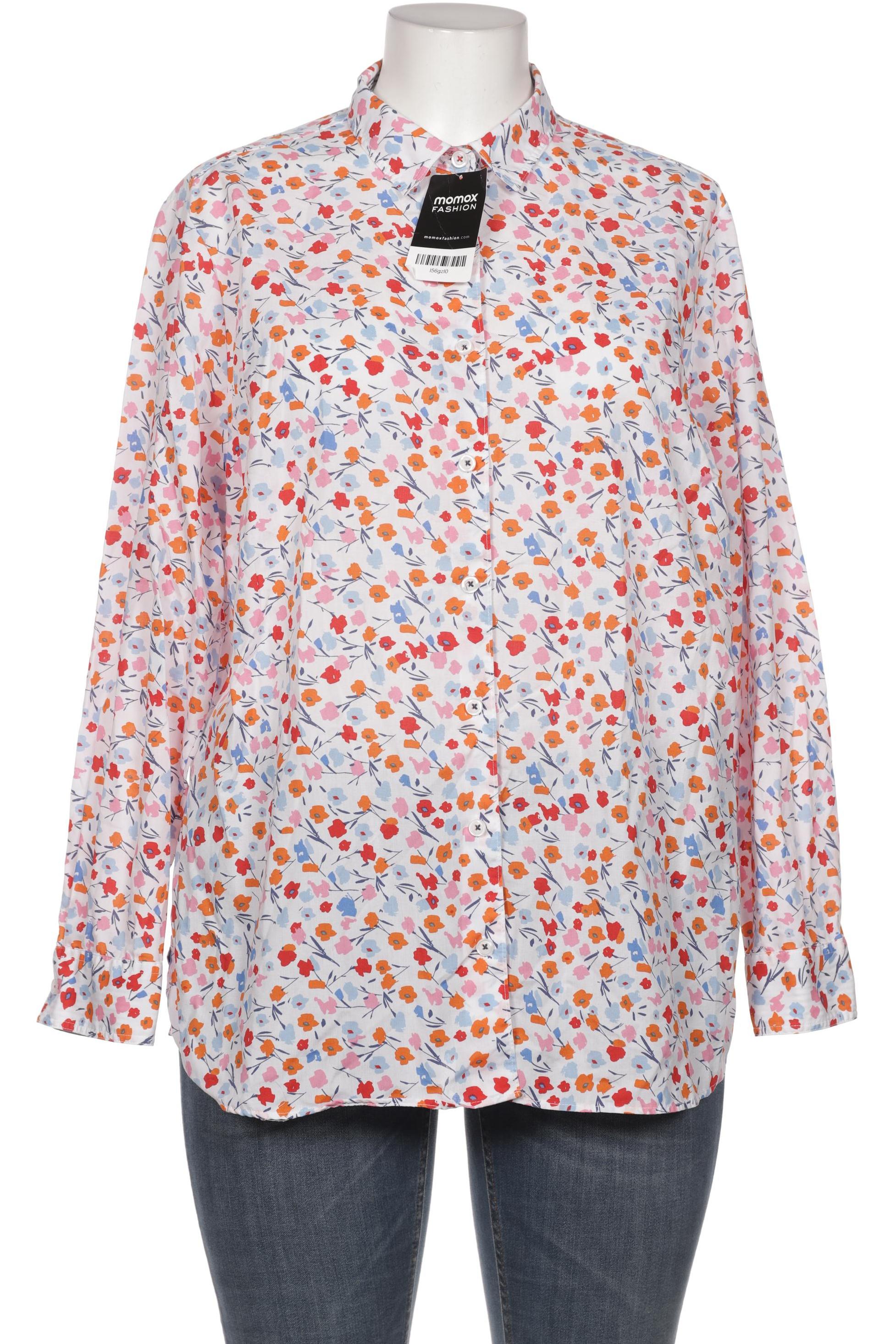 

Walbusch Damen Bluse, mehrfarbig, Gr. 48