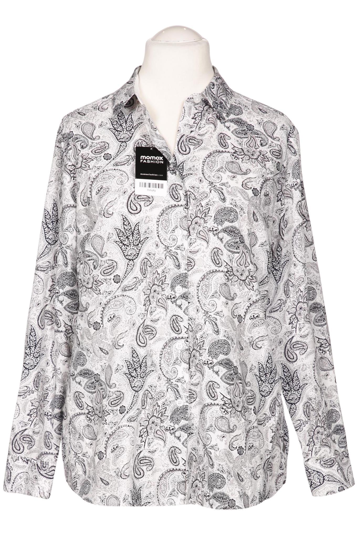 

Walbusch Damen Bluse, weiß, Gr. 42