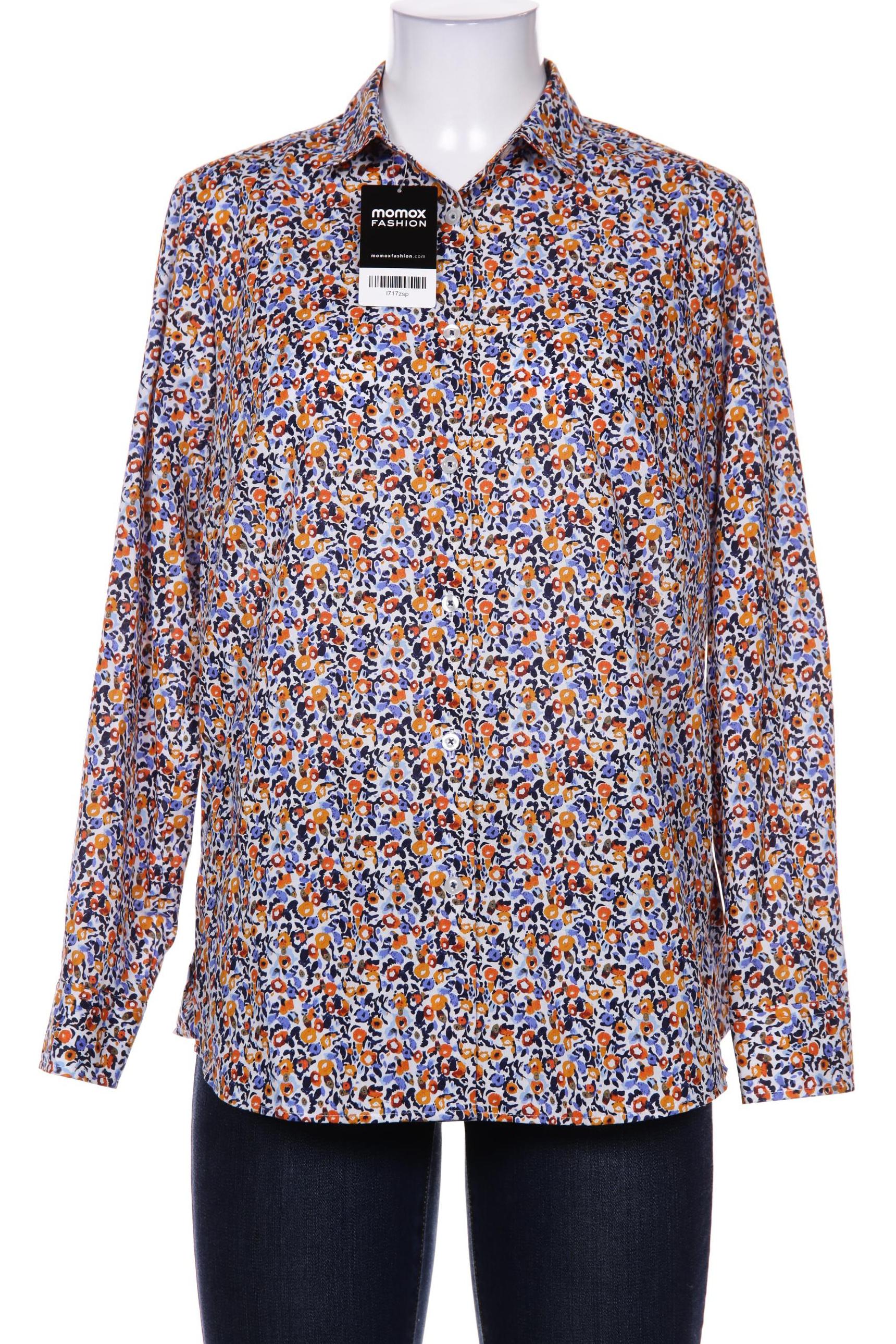 

Walbusch Damen Bluse, mehrfarbig, Gr. 42