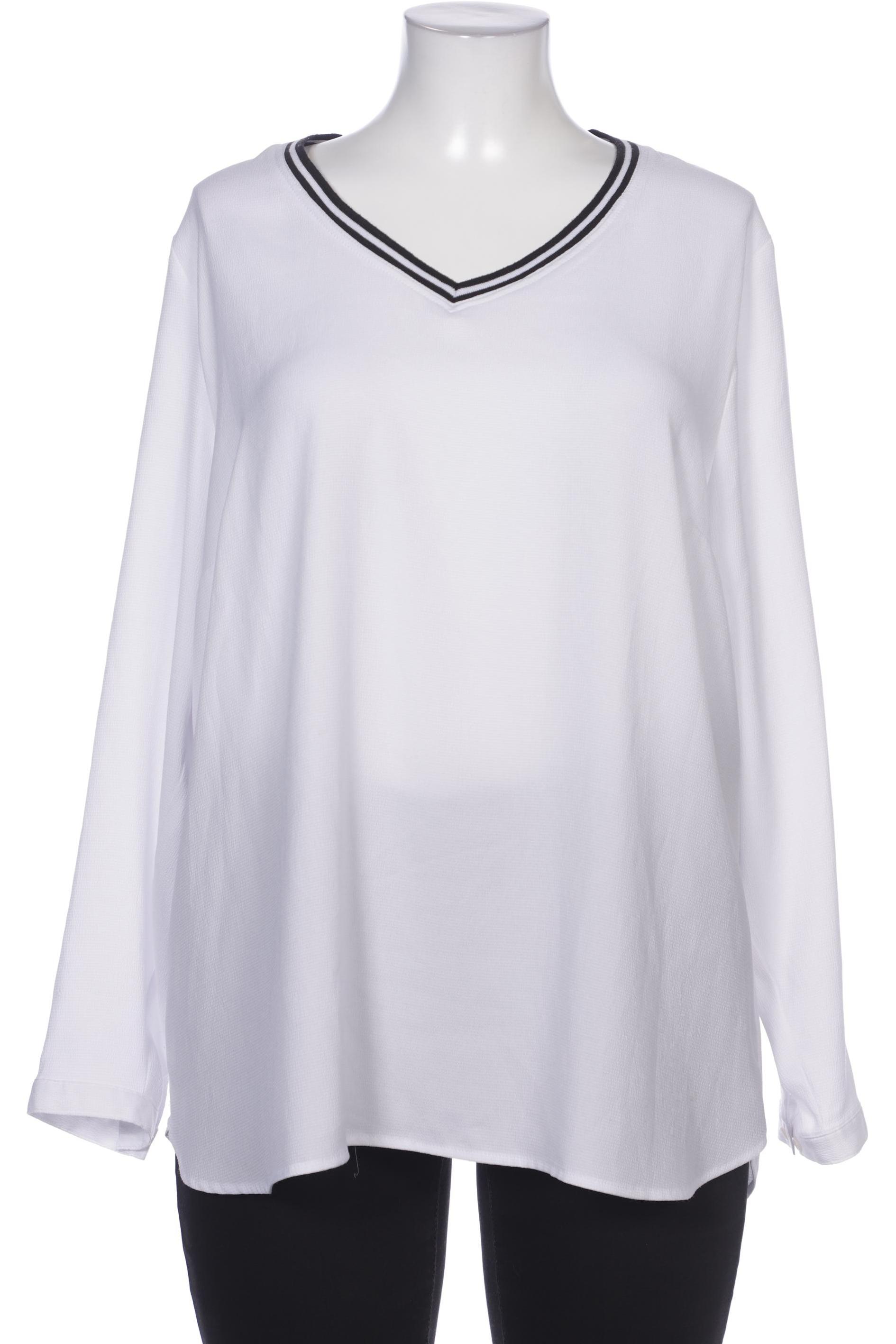 

Walbusch Damen Bluse, weiß, Gr. 48