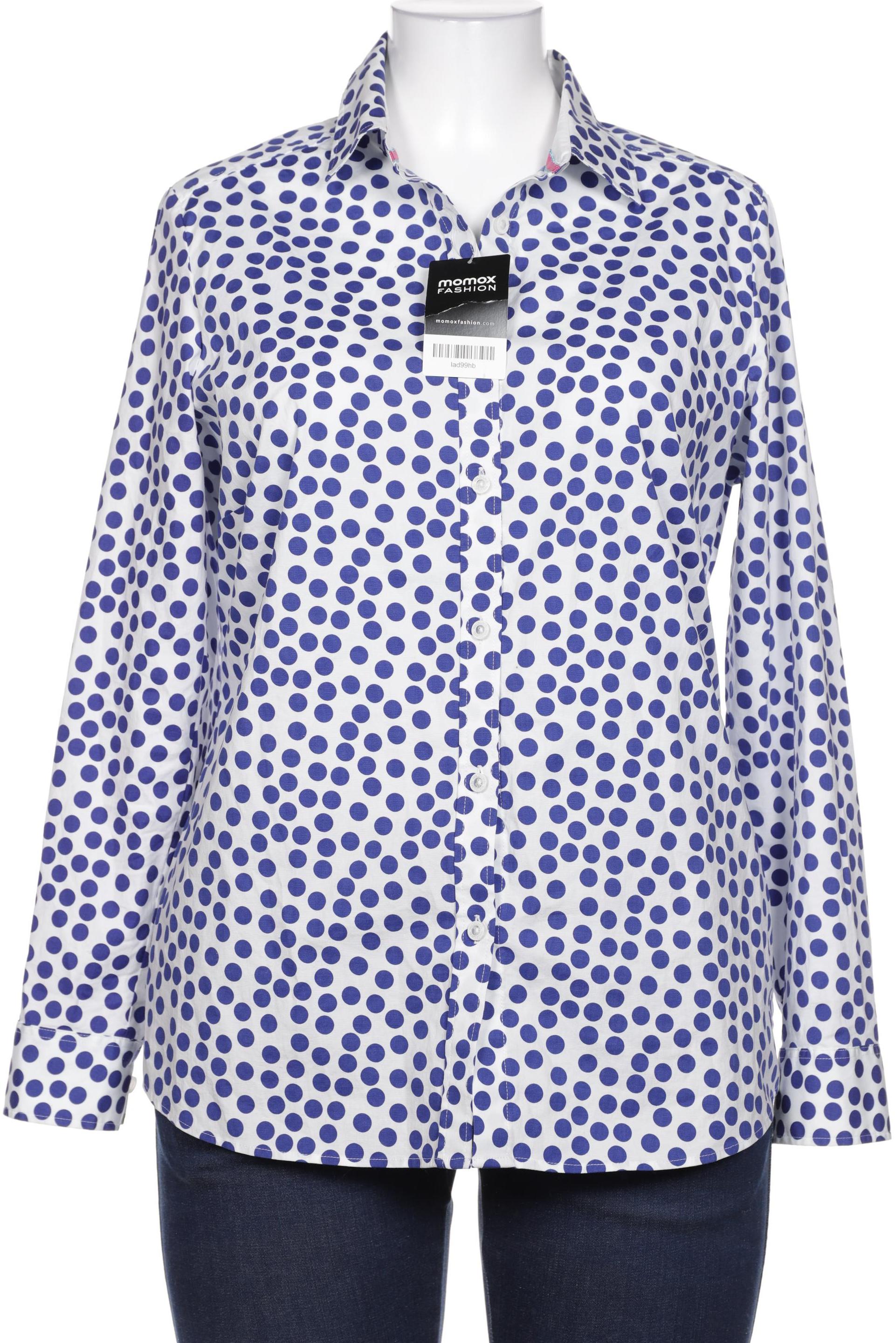 

Walbusch Damen Bluse, blau