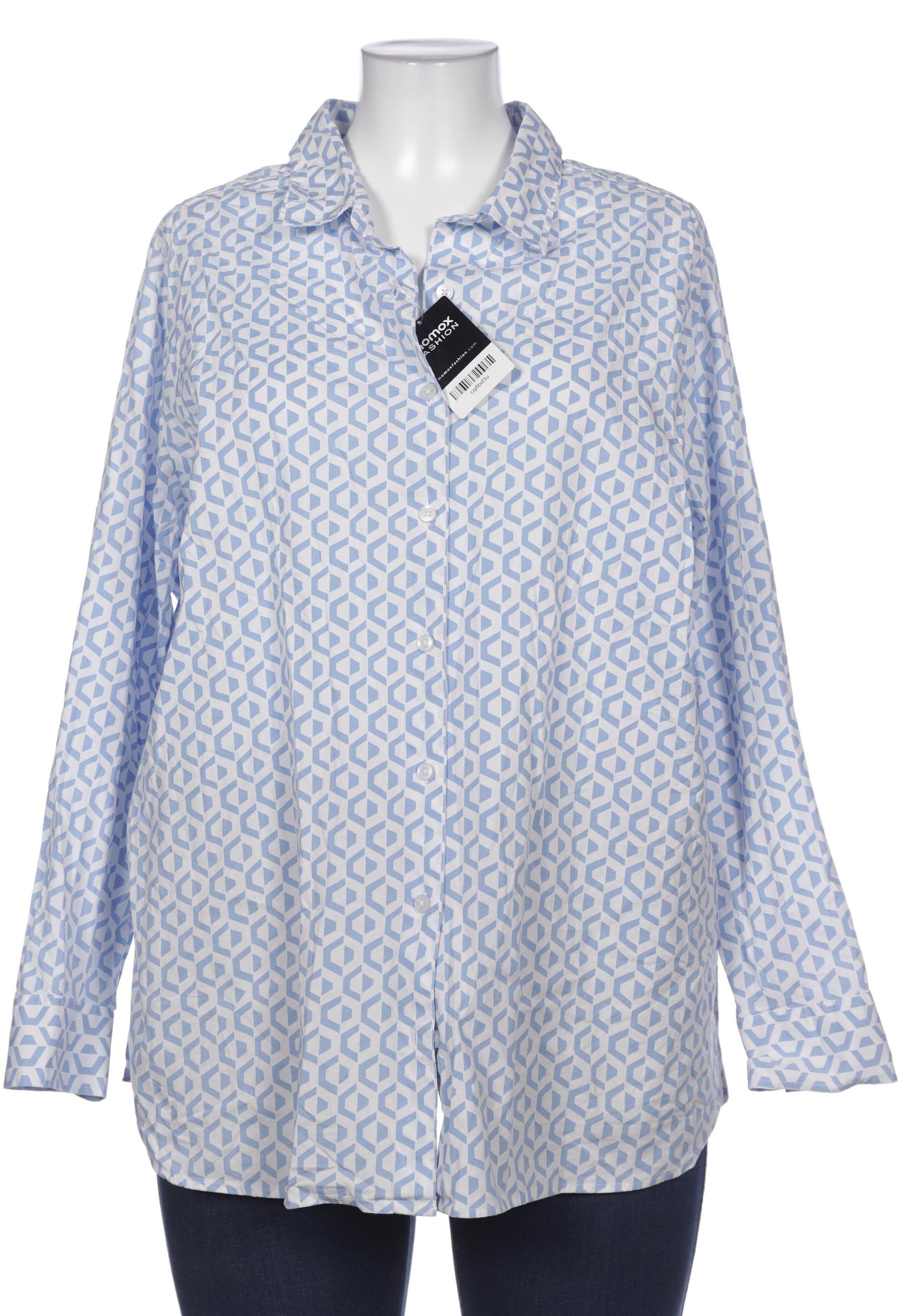 

Walbusch Damen Bluse, hellblau