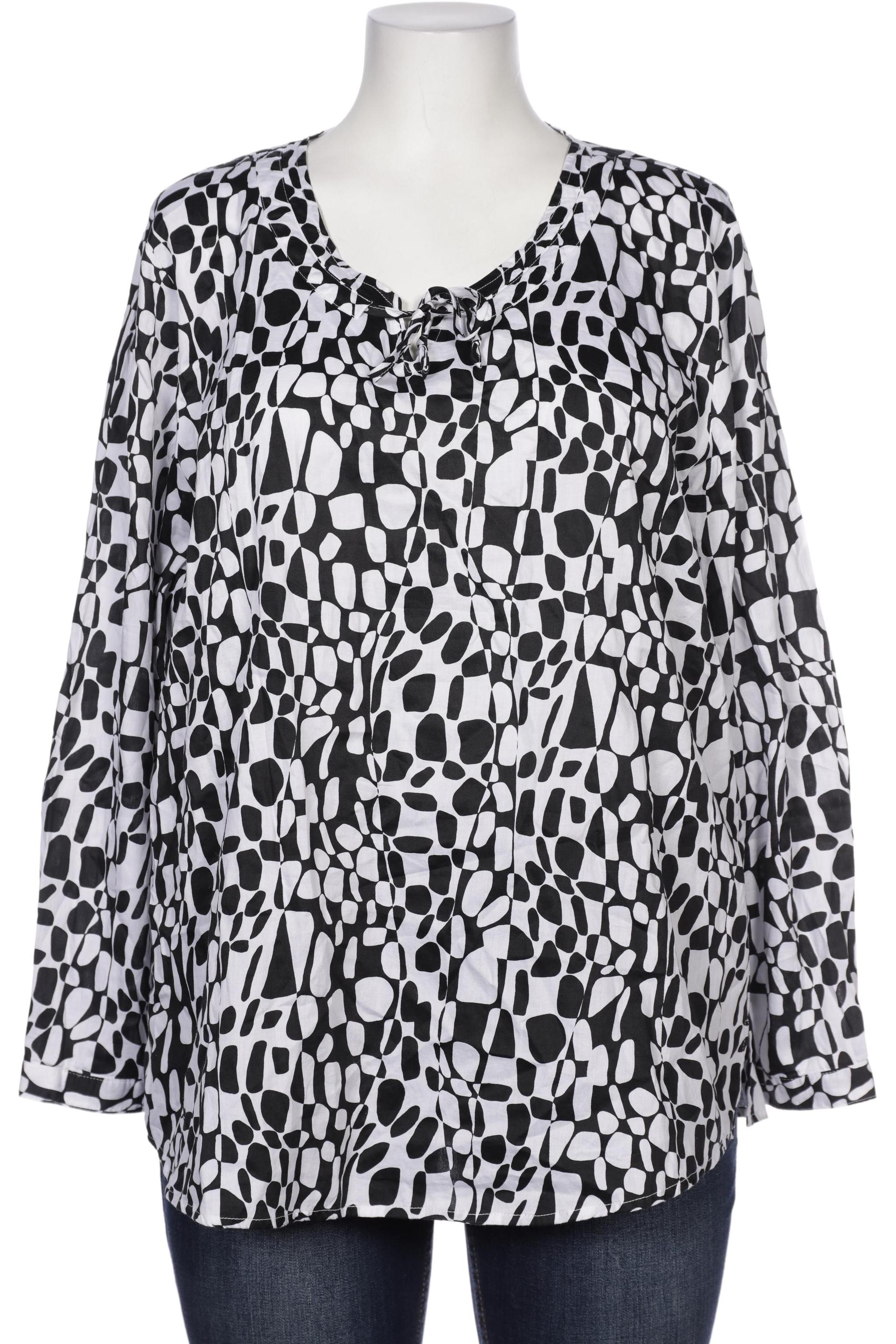 

Walbusch Damen Bluse, schwarz, Gr. 48