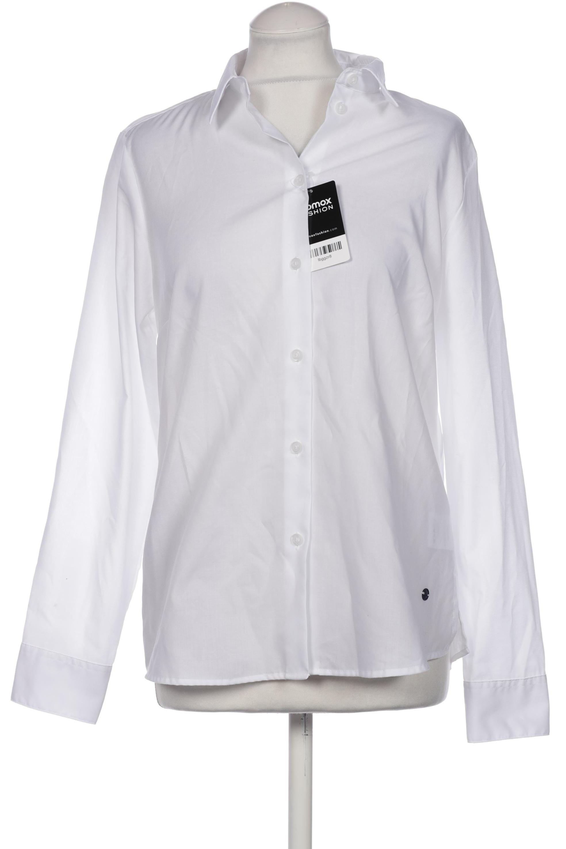 

Walbusch Damen Bluse, weiß, Gr. 38