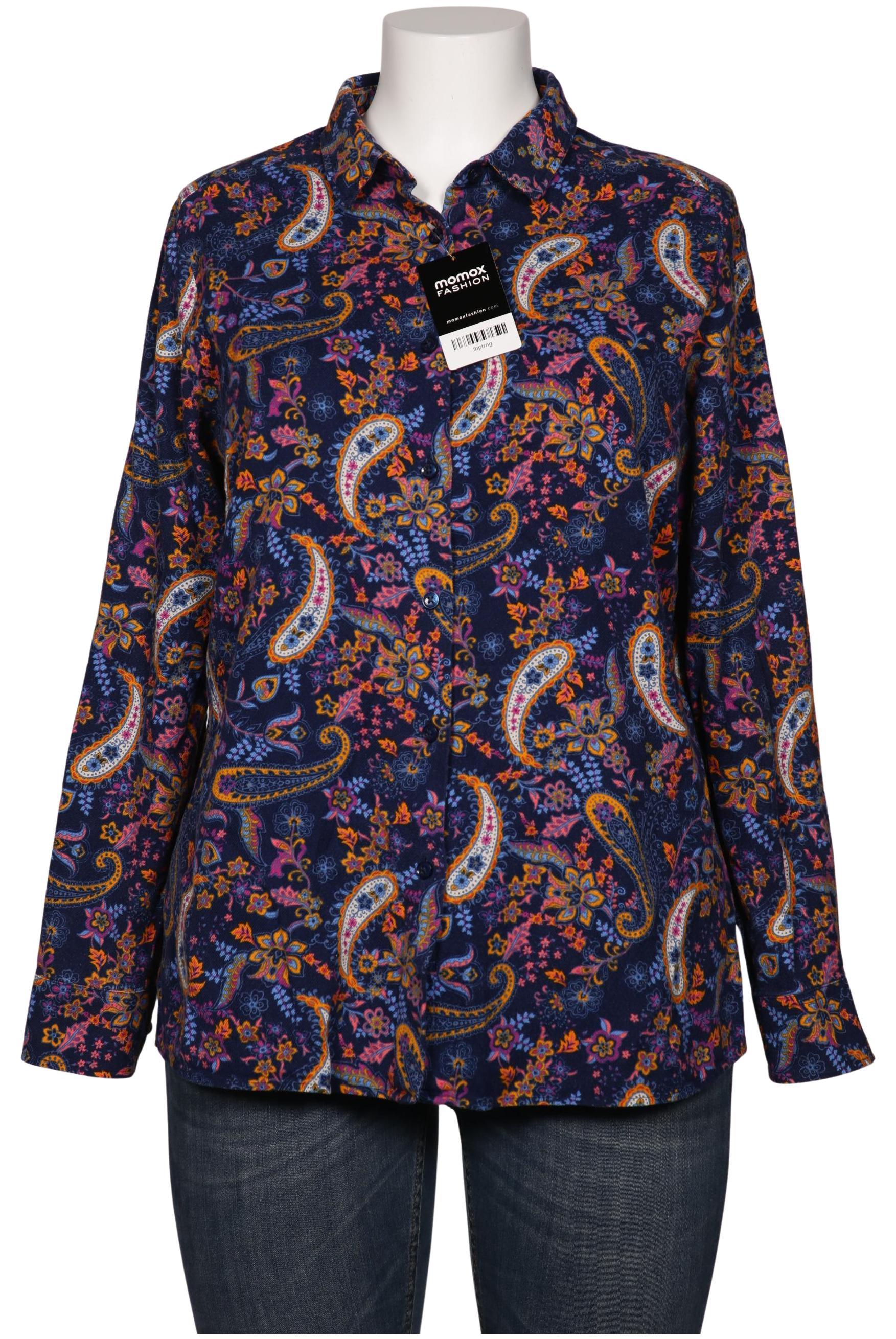 

Walbusch Damen Bluse, mehrfarbig, Gr. 42