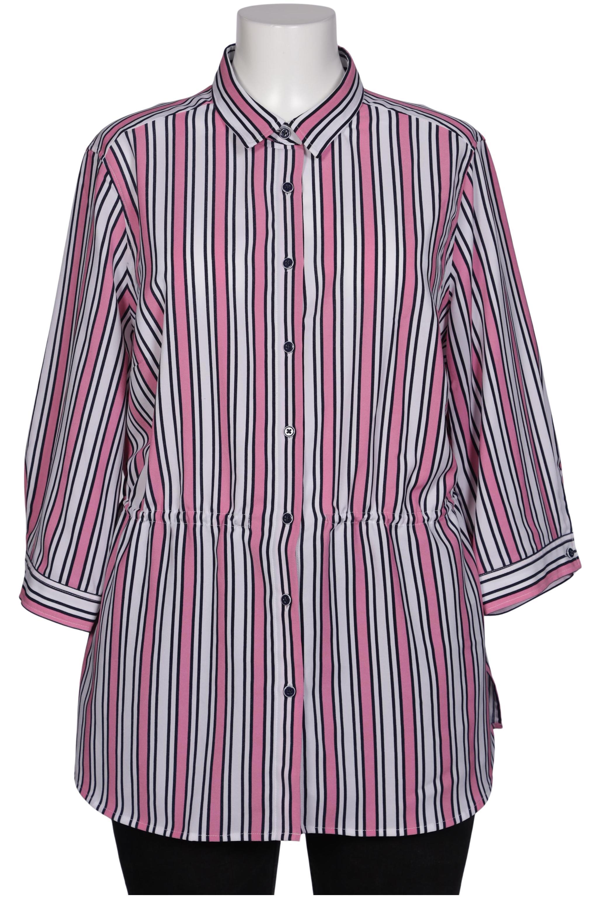 

Walbusch Damen Bluse, pink, Gr. 48