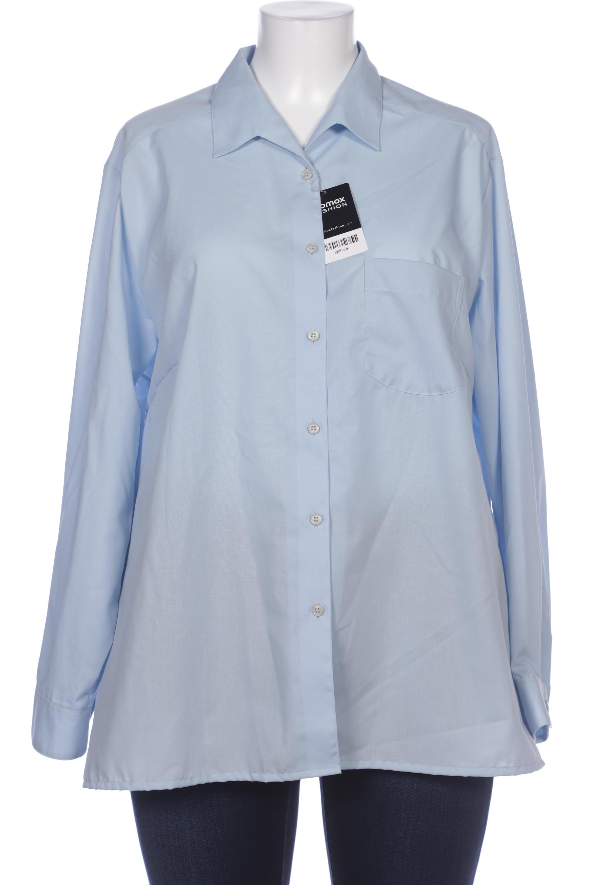 

Walbusch Damen Bluse, hellblau, Gr. 48