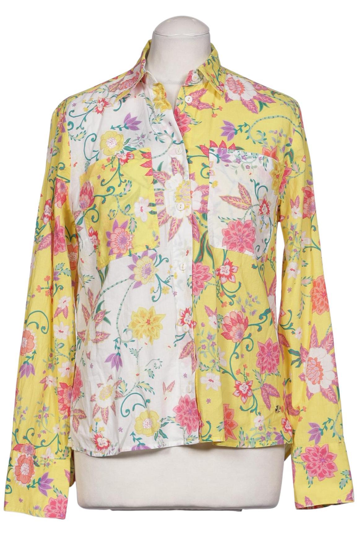 

Walbusch Damen Bluse, mehrfarbig, Gr. 36