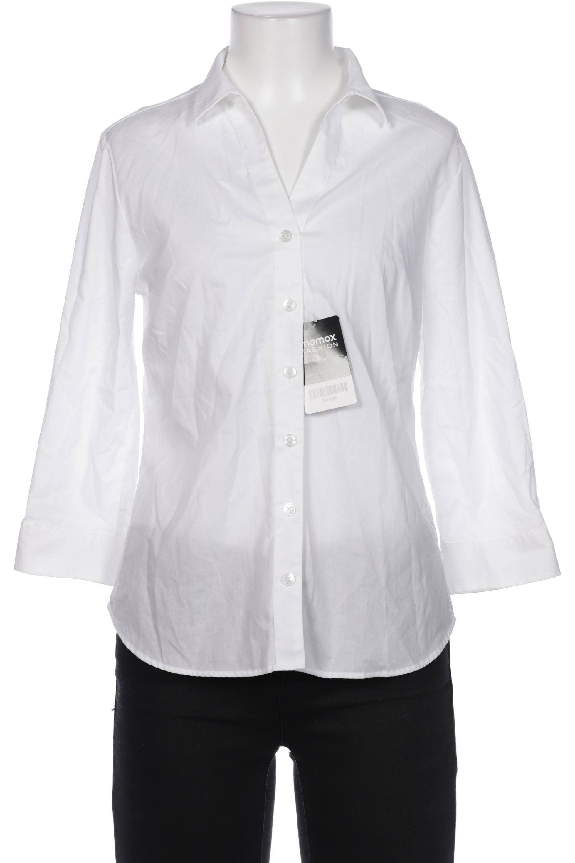 

Walbusch Damen Bluse, weiß, Gr. 36
