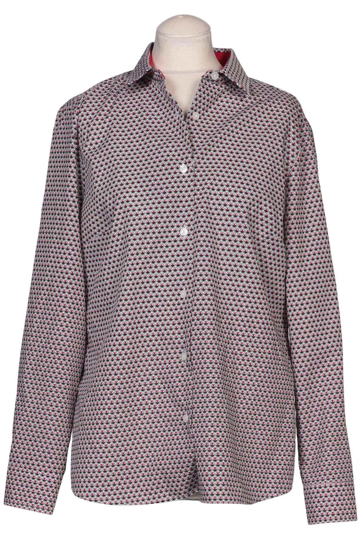 

Walbusch Damen Bluse, mehrfarbig, Gr. 40