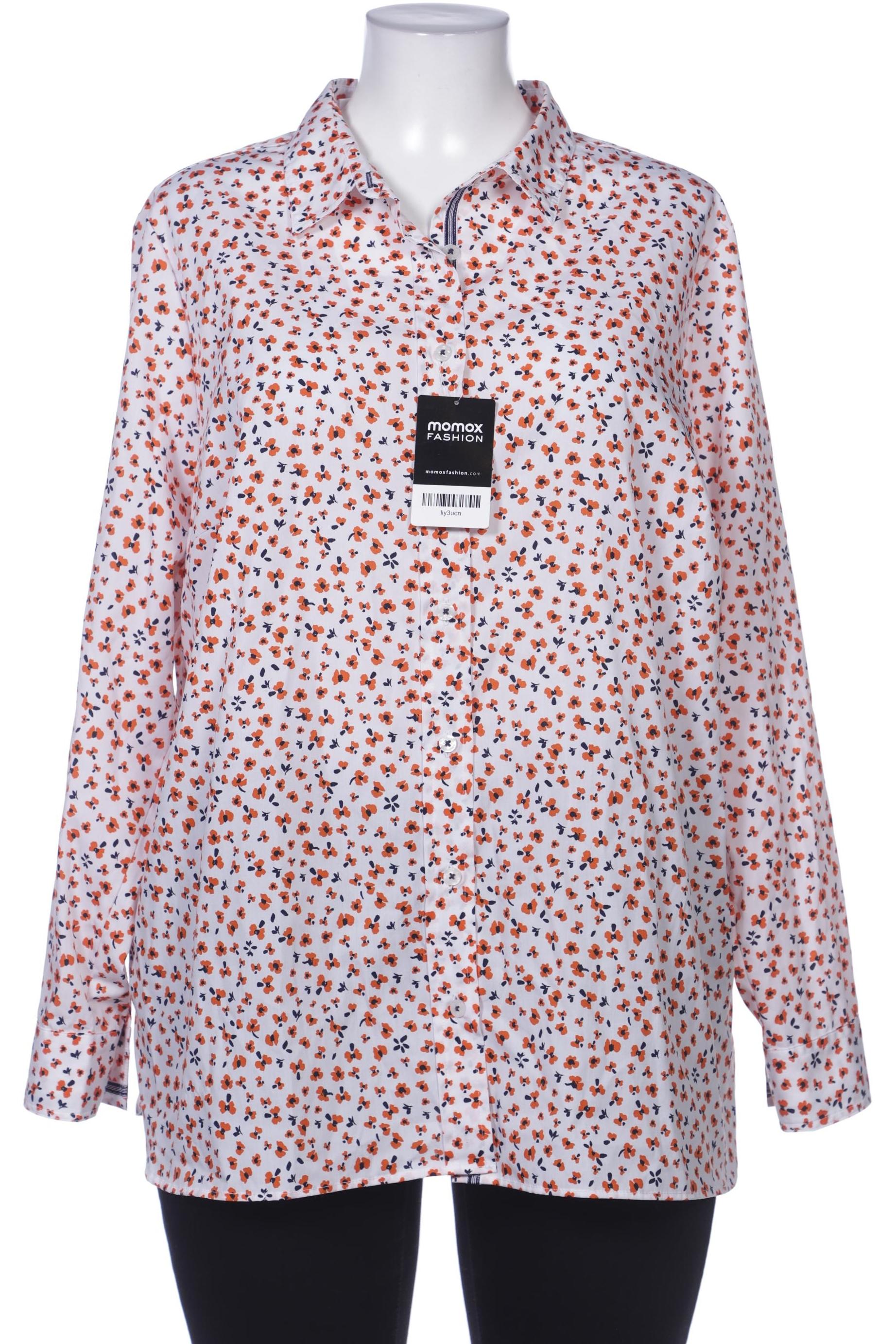 

Walbusch Damen Bluse, weiß, Gr. 48