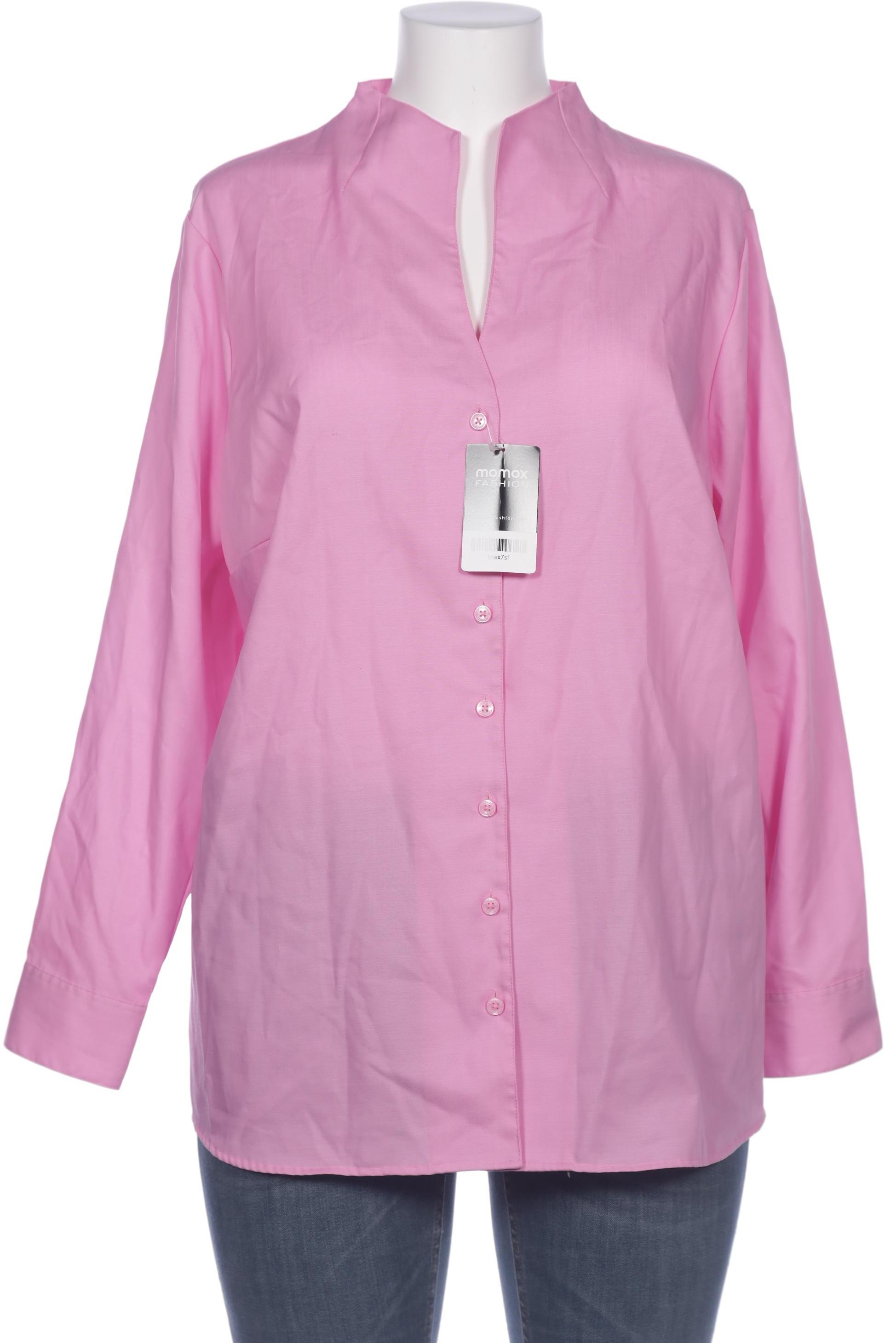 

Walbusch Damen Bluse, pink, Gr. 48