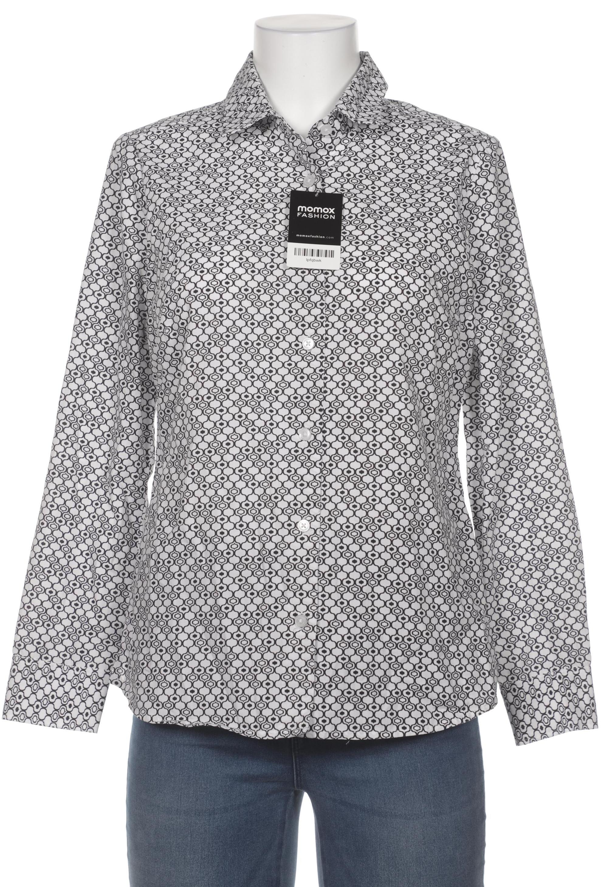 

Walbusch Damen Bluse, weiß, Gr. 38
