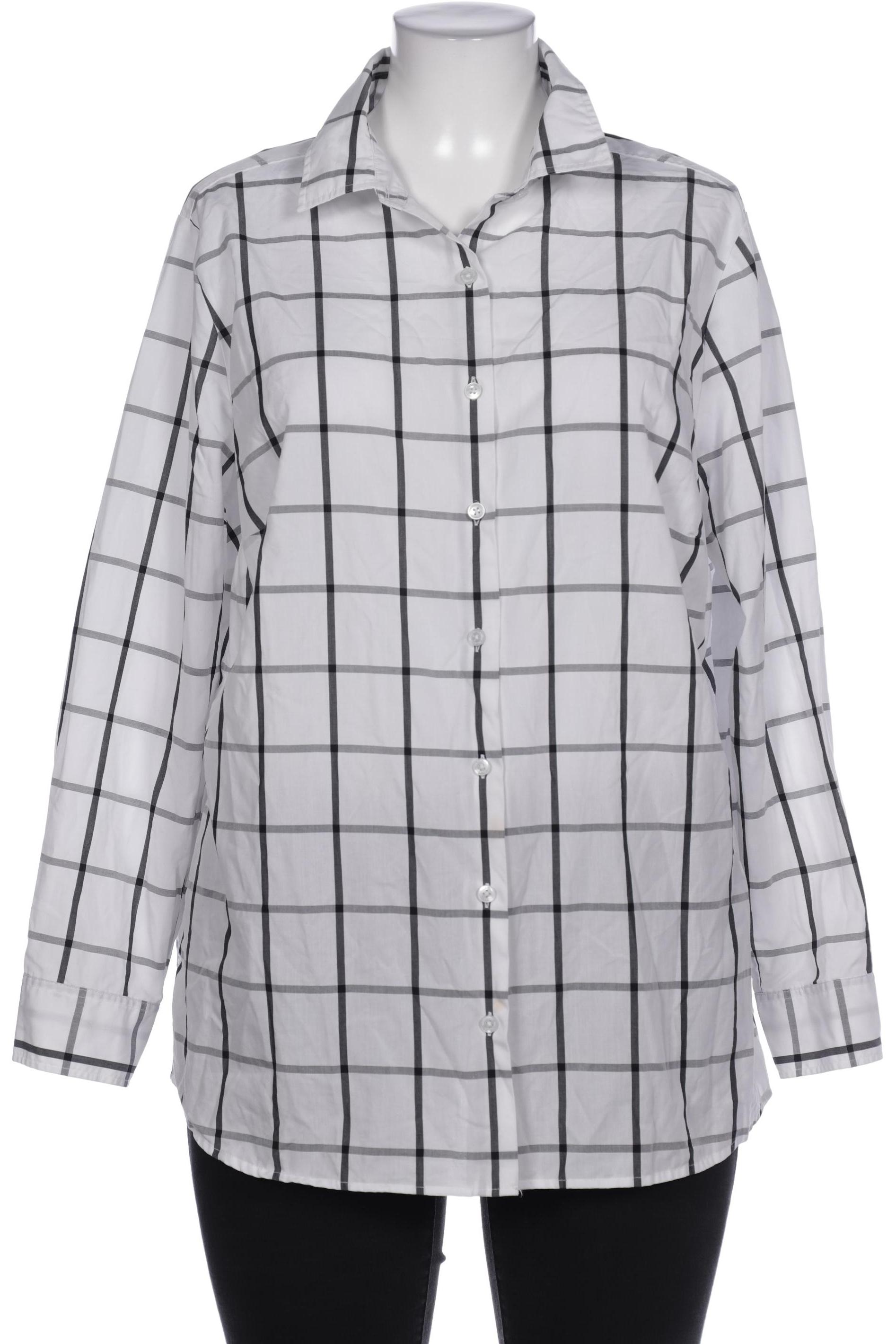 

Walbusch Damen Bluse, weiß, Gr. 48