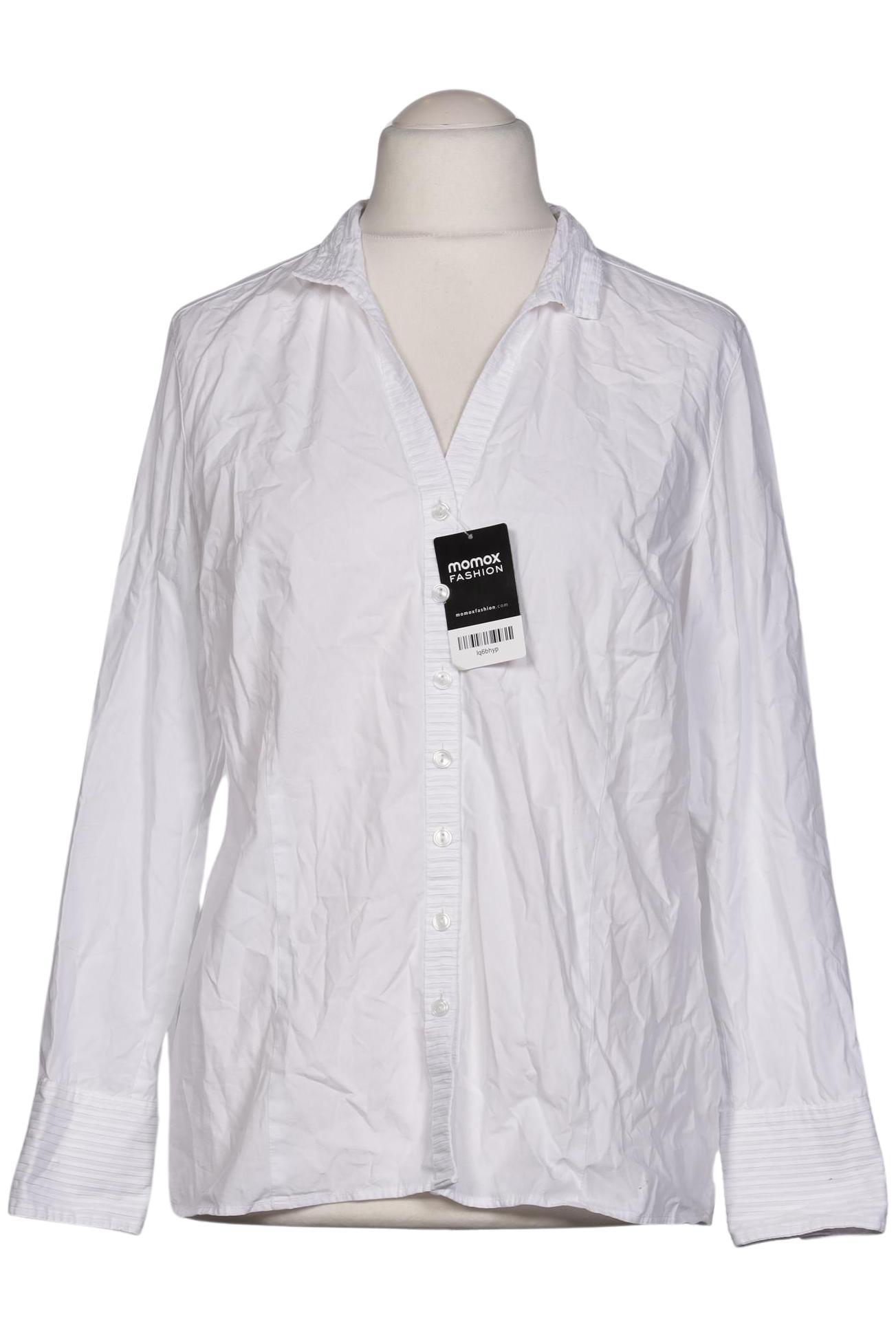 

Walbusch Damen Bluse, weiß, Gr. 42