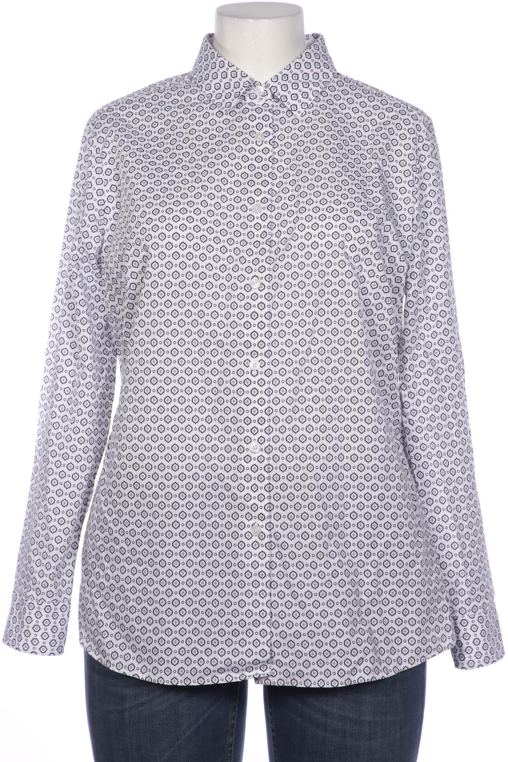 

Walbusch Damen Bluse, weiß