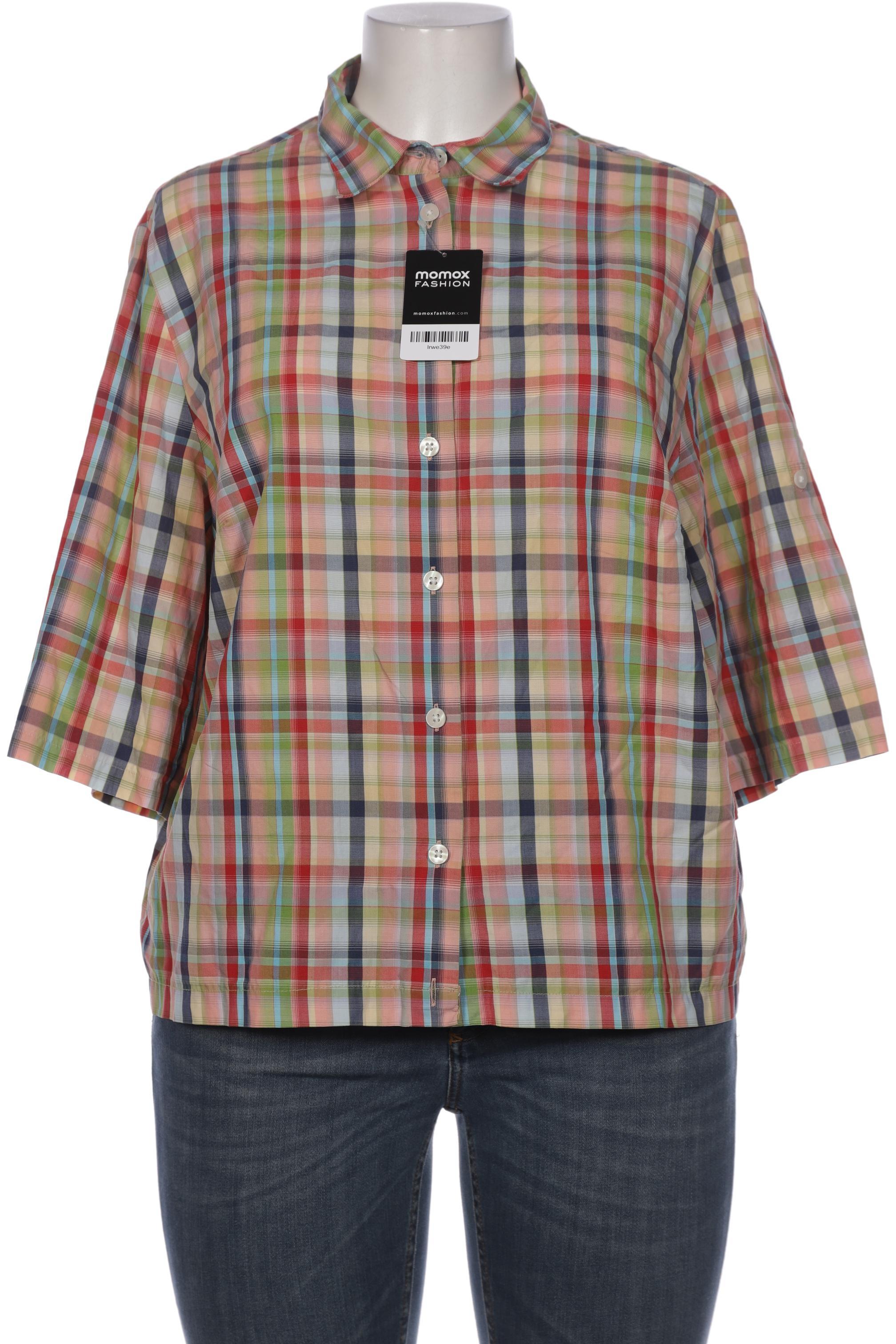 

Walbusch Damen Bluse, mehrfarbig, Gr. 48