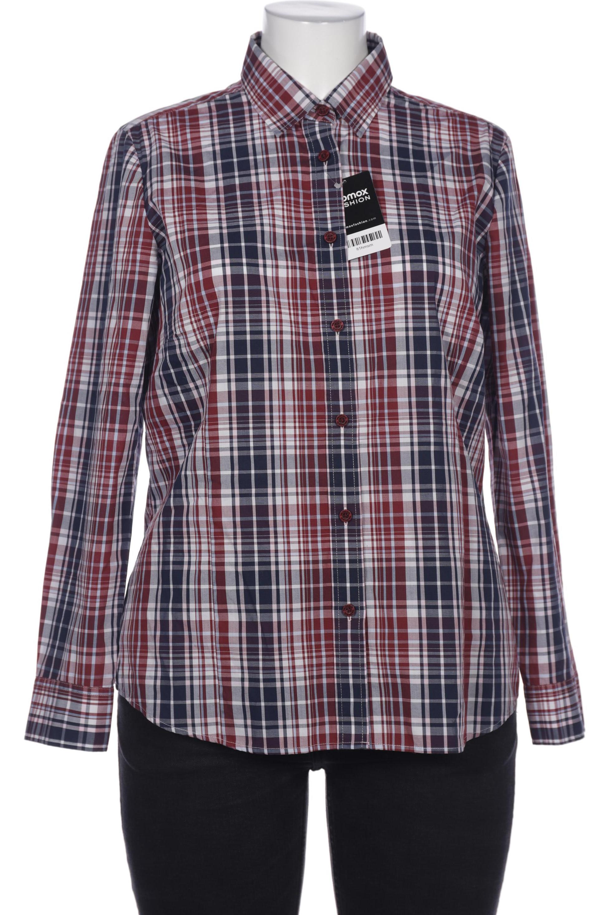 

Walbusch Damen Bluse, bordeaux