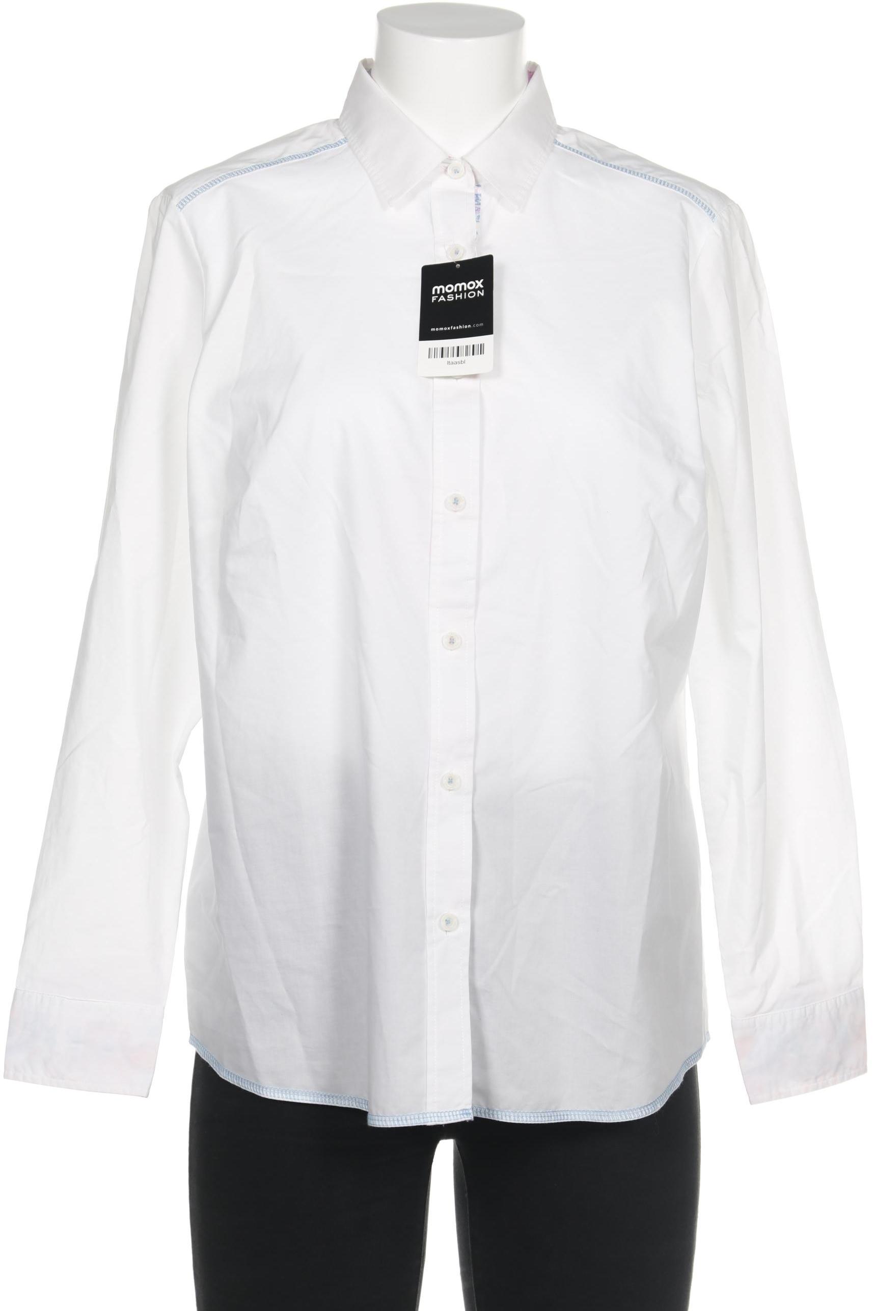 

Walbusch Damen Bluse, weiß, Gr. 42