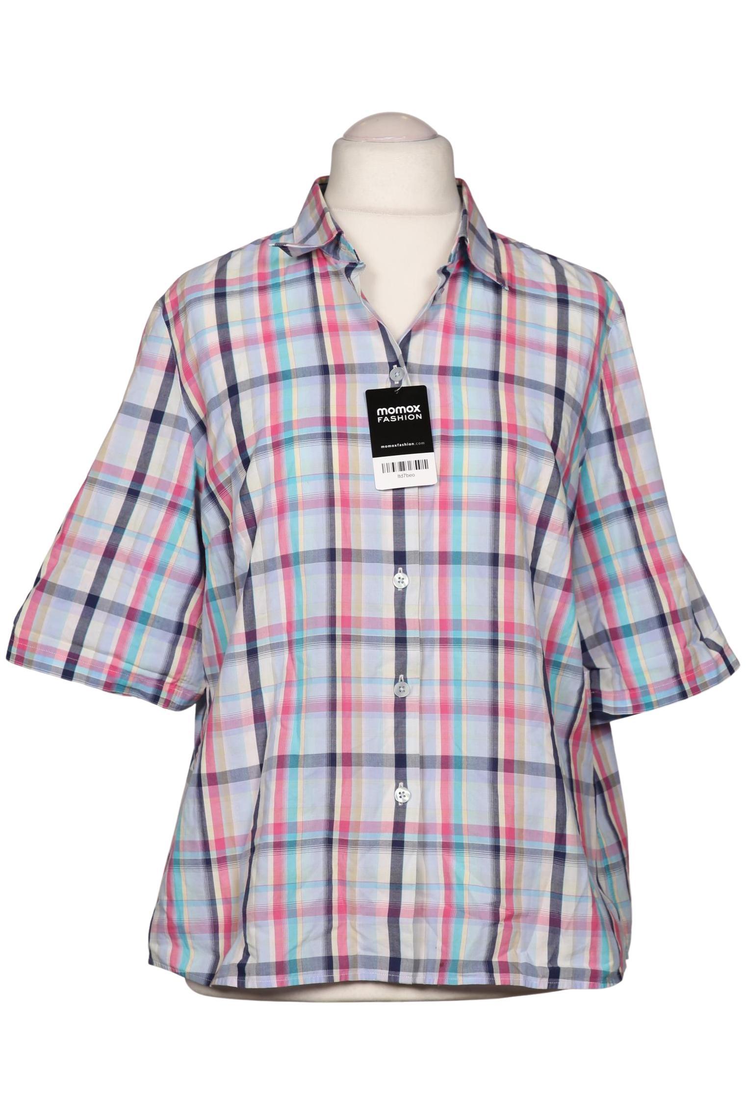 

Walbusch Damen Bluse, hellblau, Gr. 44