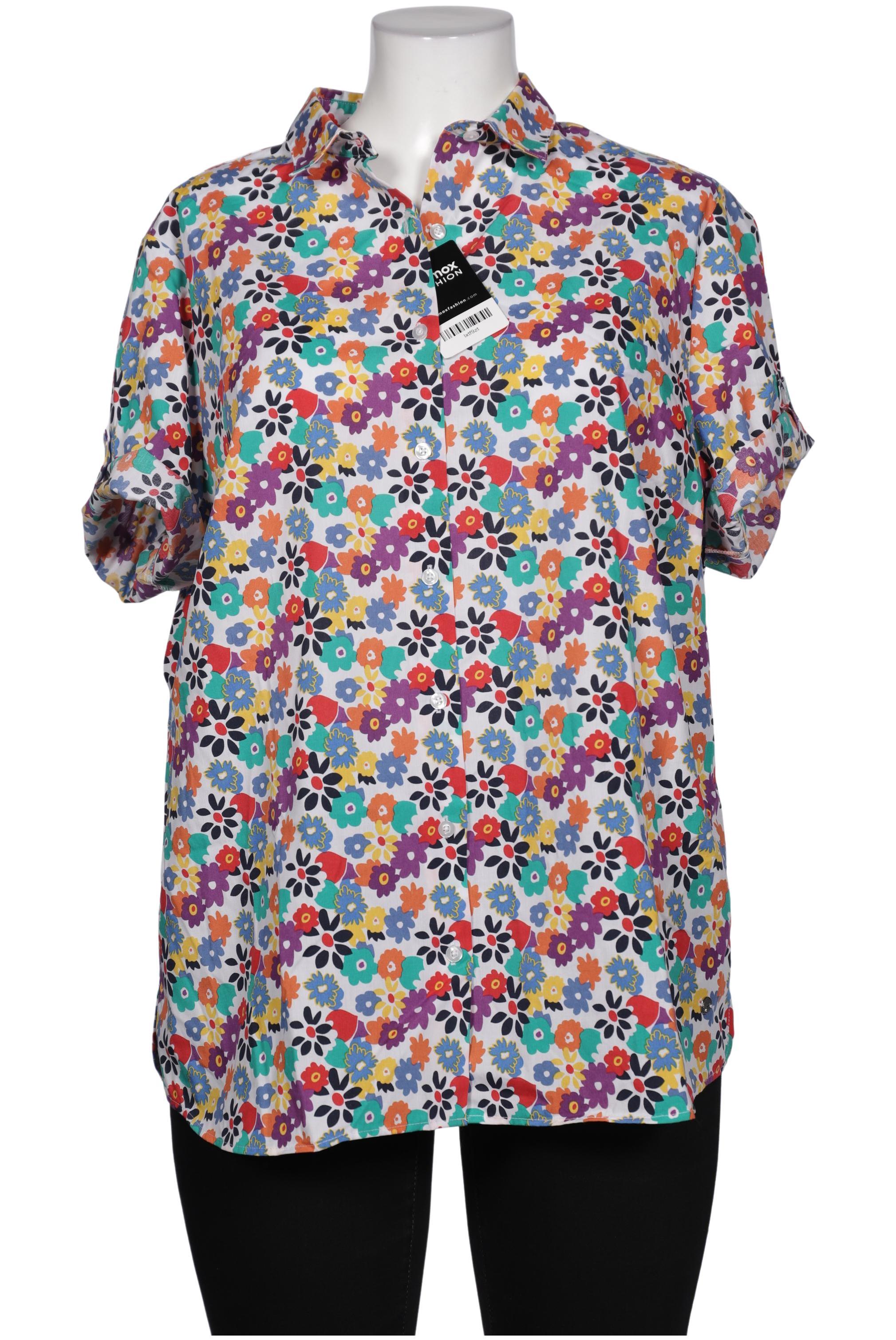 

Walbusch Damen Bluse, mehrfarbig, Gr. 48