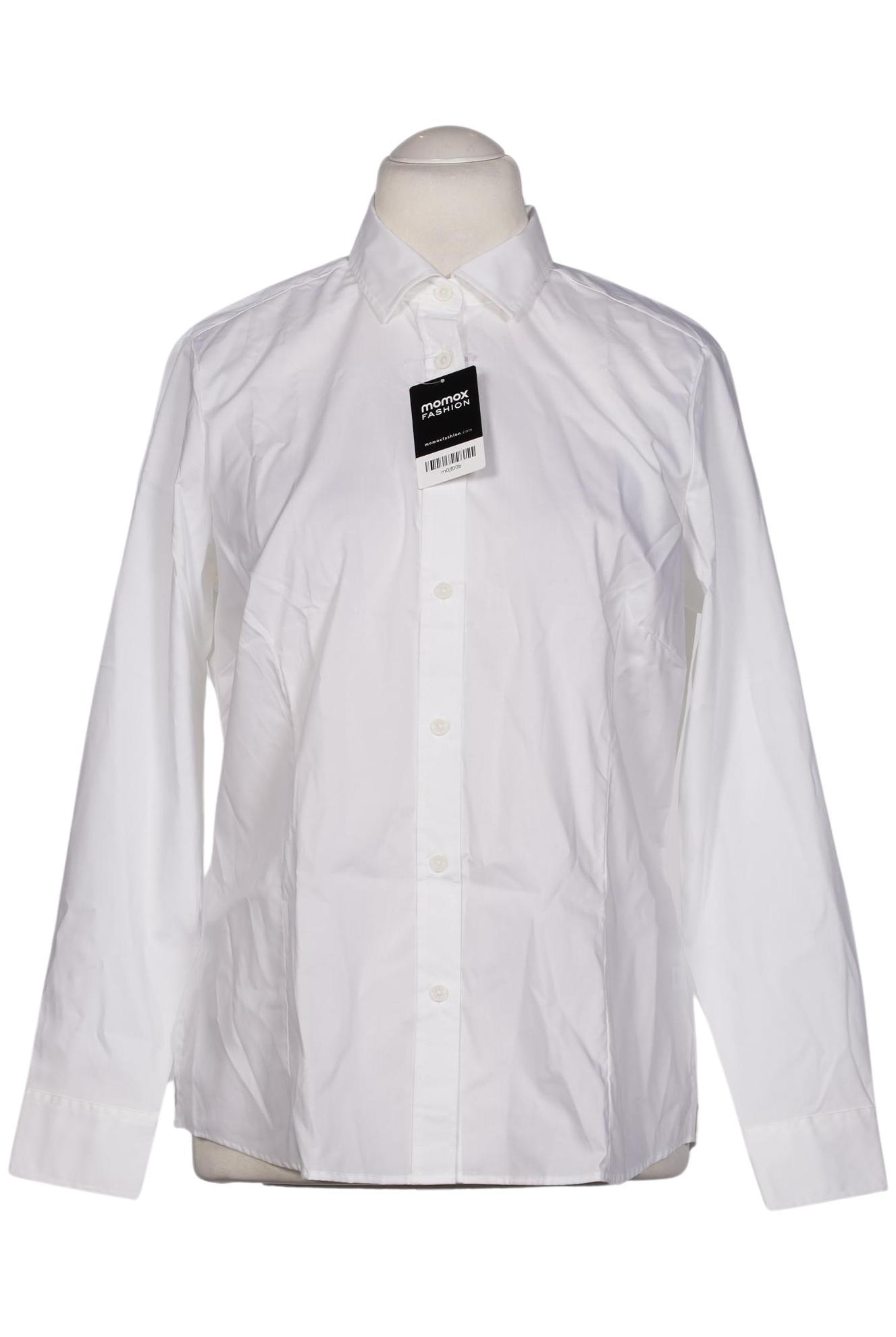 

Walbusch Damen Bluse, weiß, Gr. 42