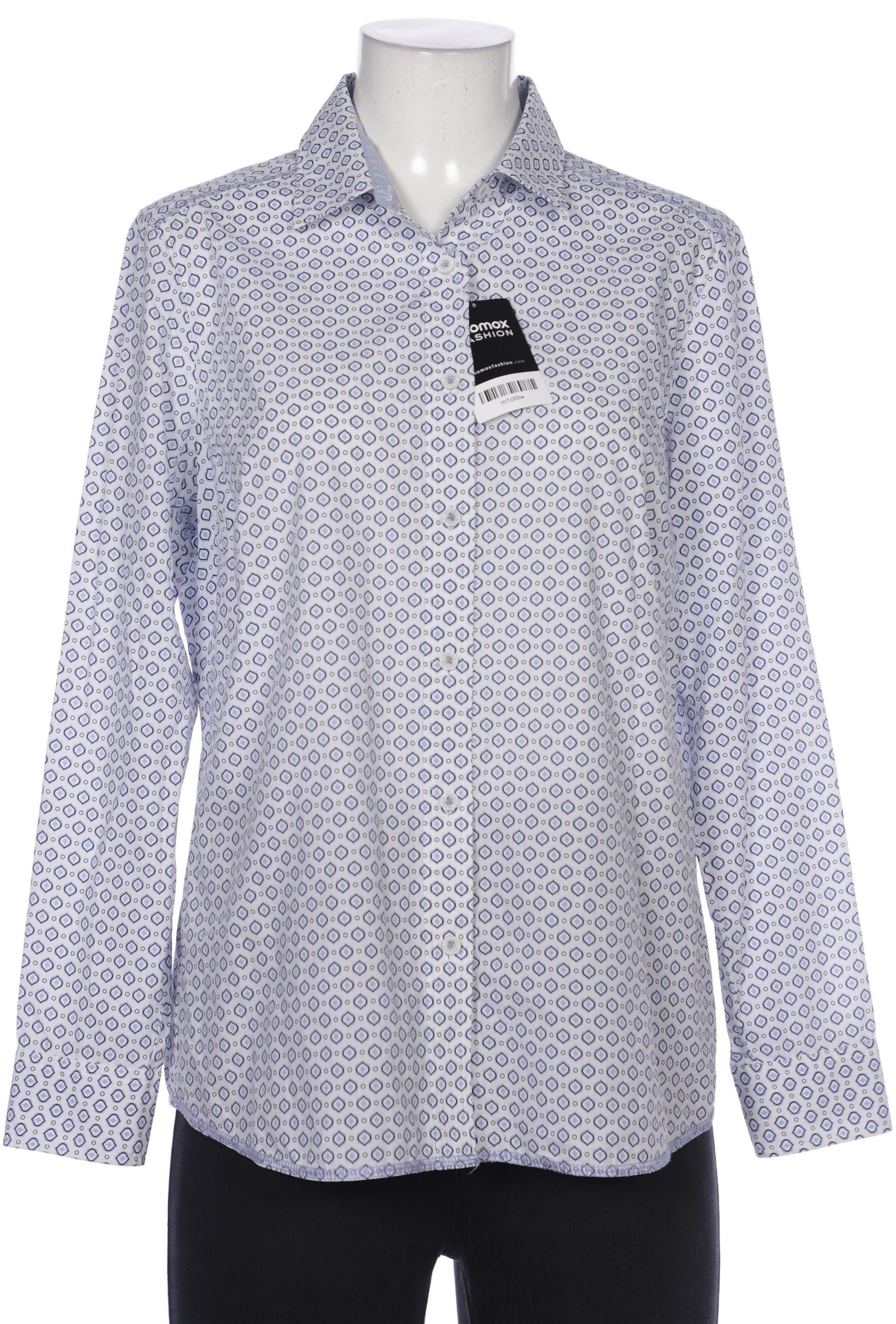

Walbusch Damen Bluse, weiß, Gr. 42