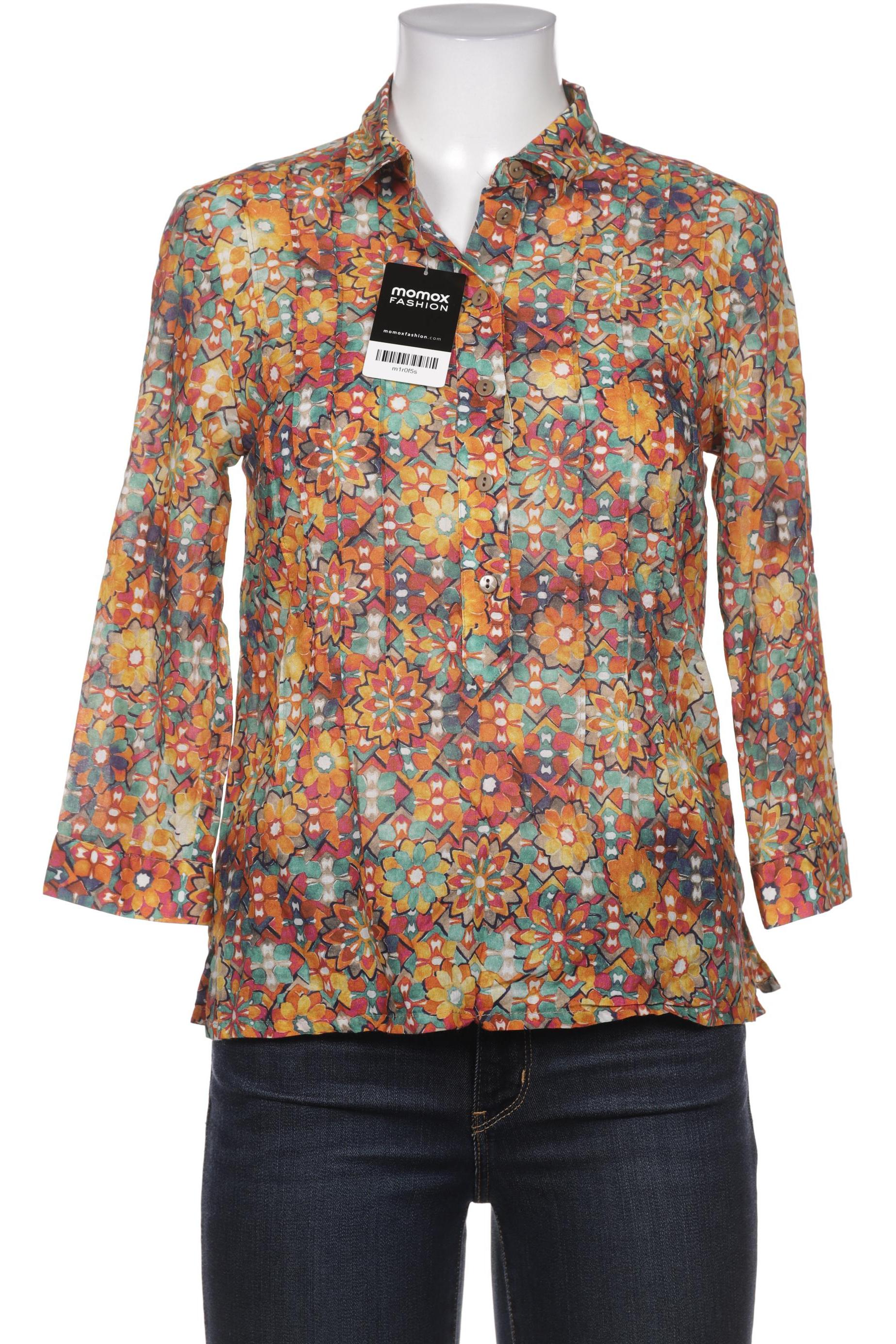 

Walbusch Damen Bluse, braun, Gr. 36