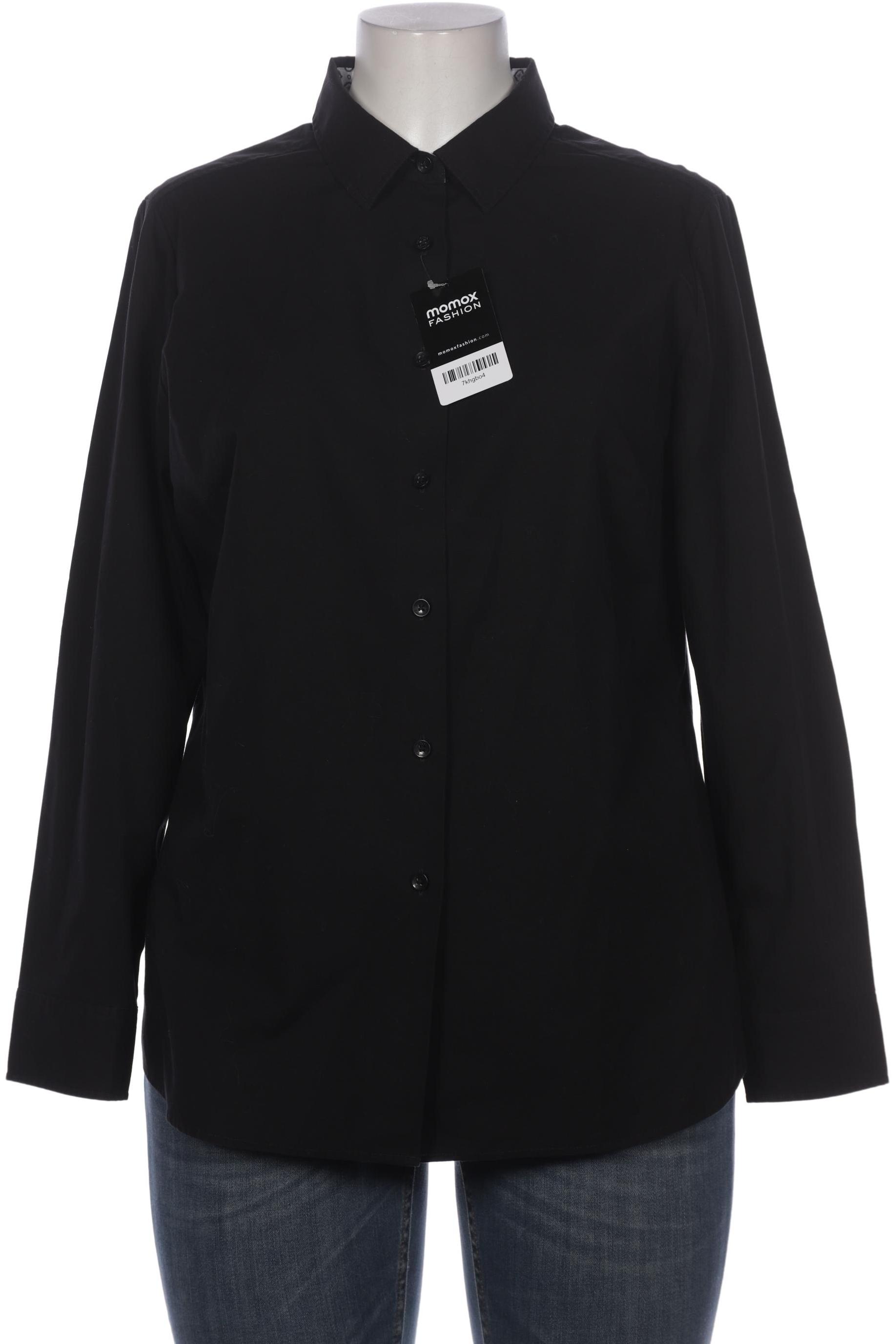 

Walbusch Damen Bluse, schwarz, Gr. 44