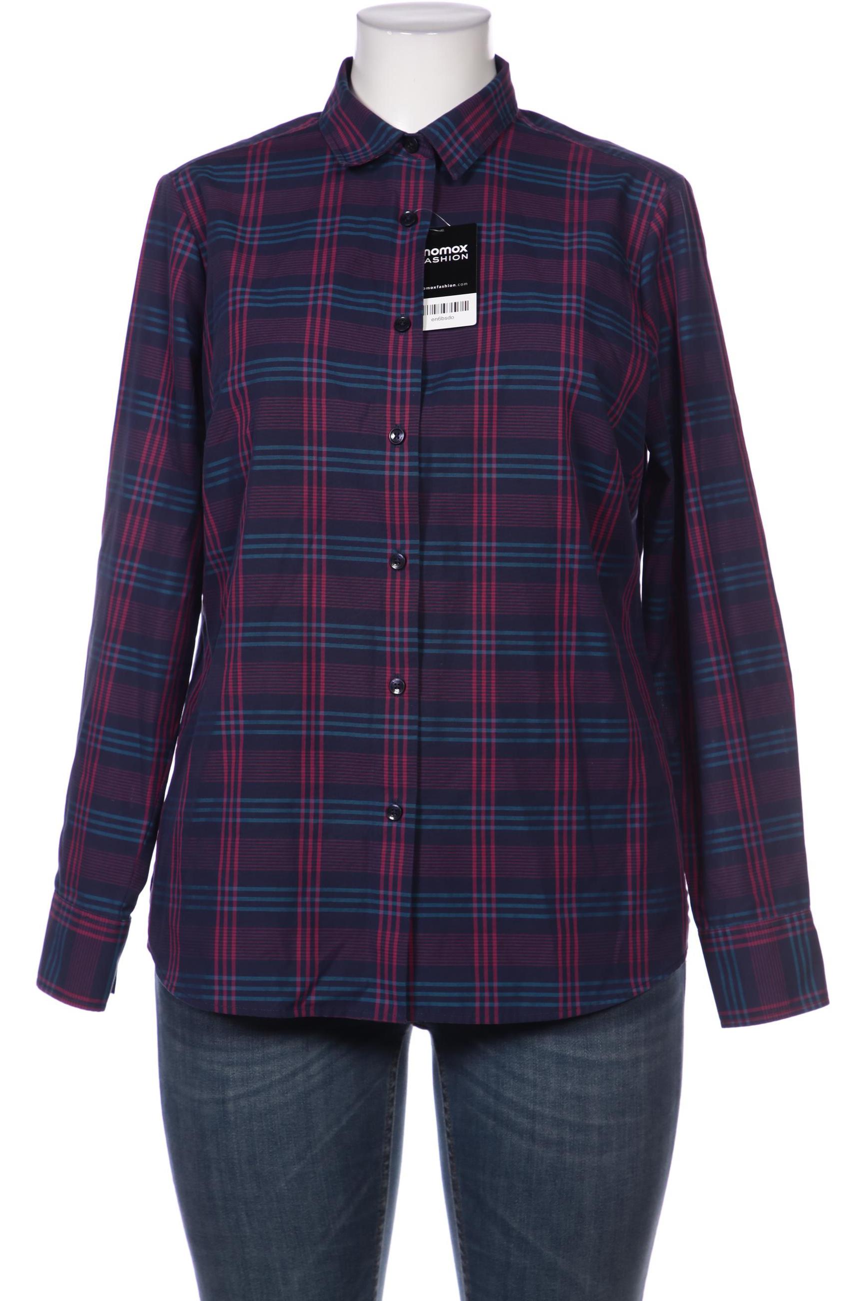 

Walbusch Damen Bluse, blau