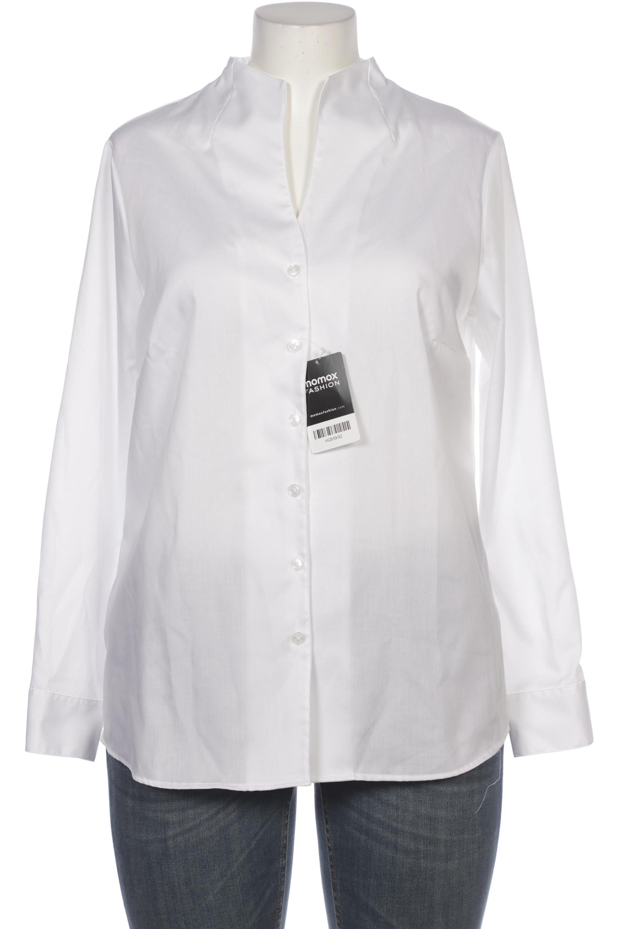 

Walbusch Damen Bluse, weiß