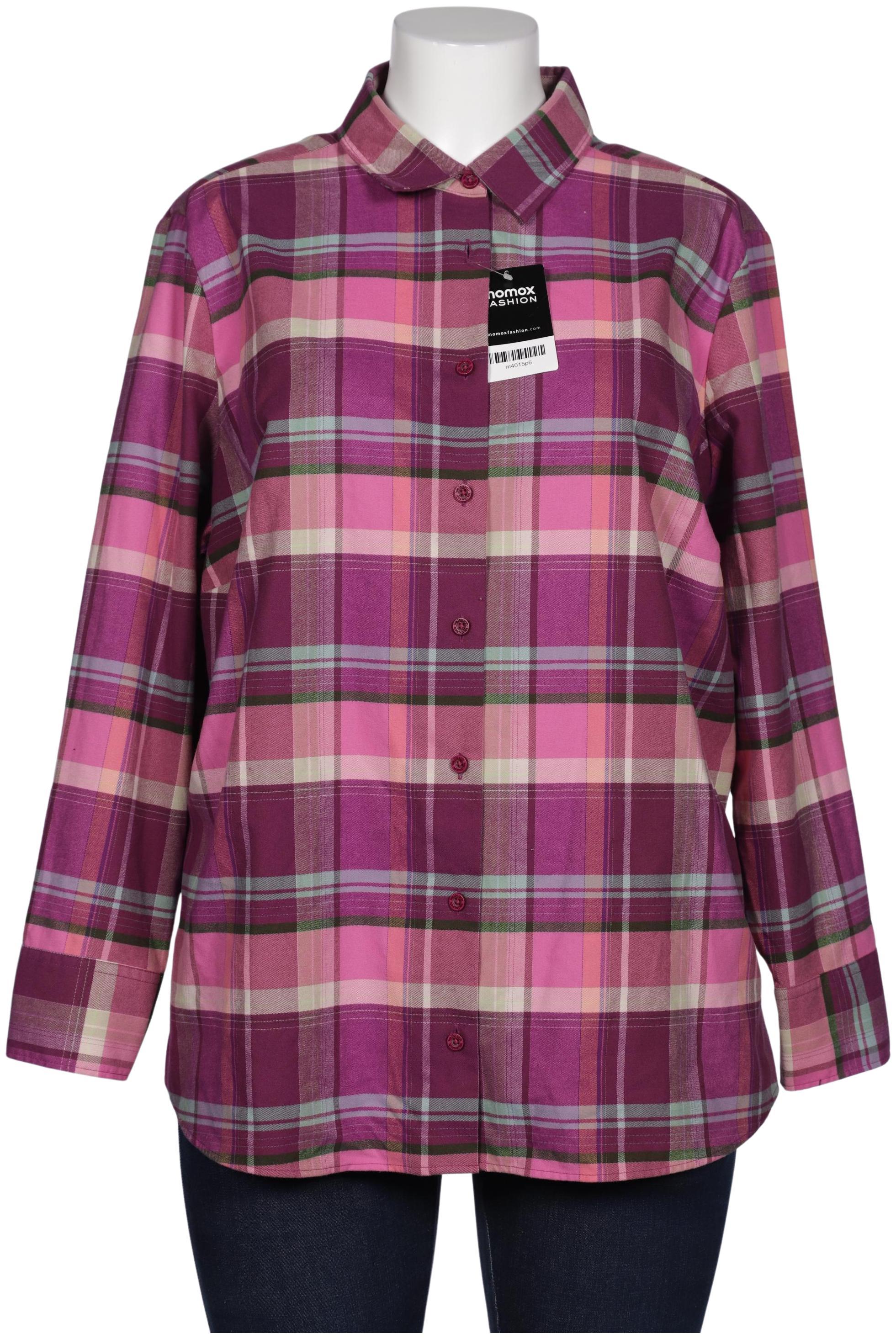 

Walbusch Damen Bluse, flieder, Gr. 50