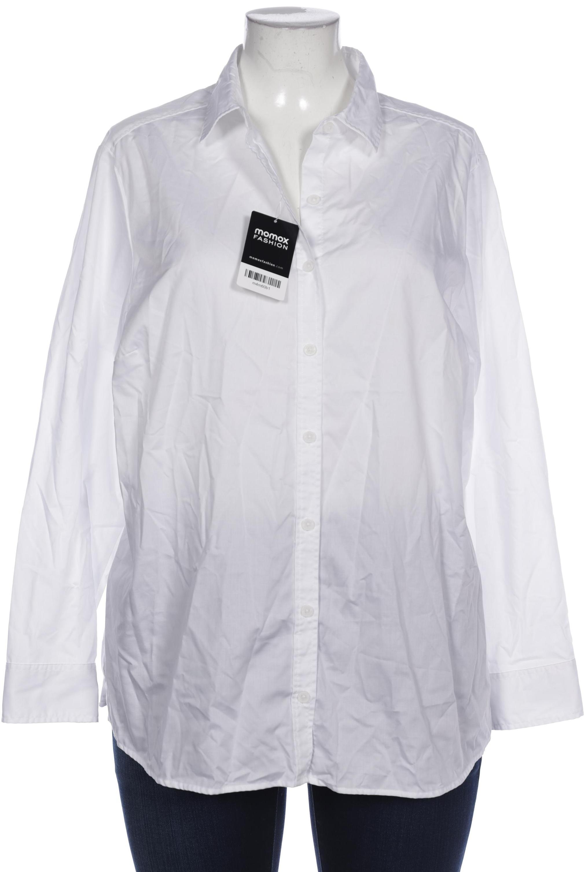 

Walbusch Damen Bluse, weiß, Gr. 48