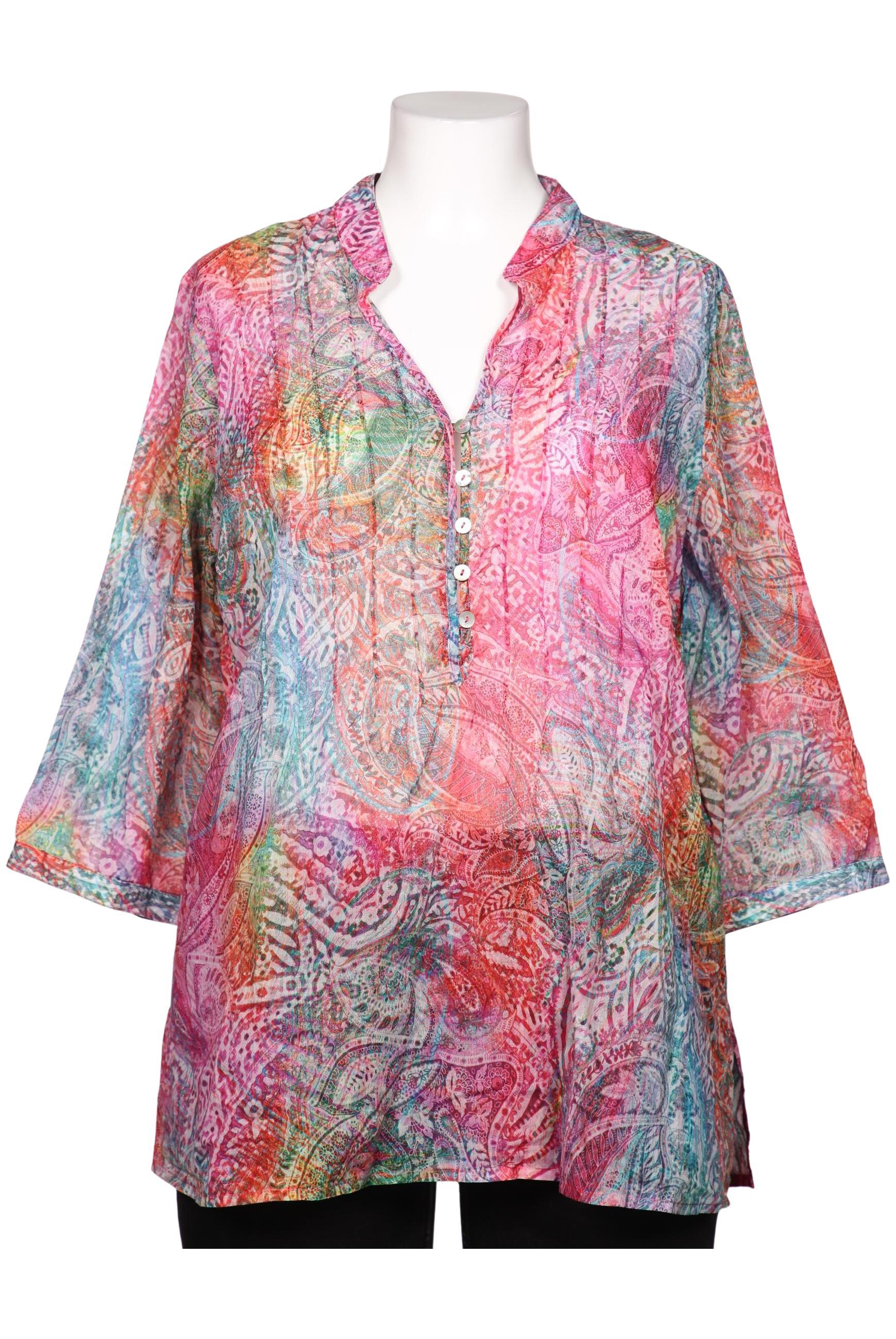 

Walbusch Damen Bluse, pink, Gr. 46