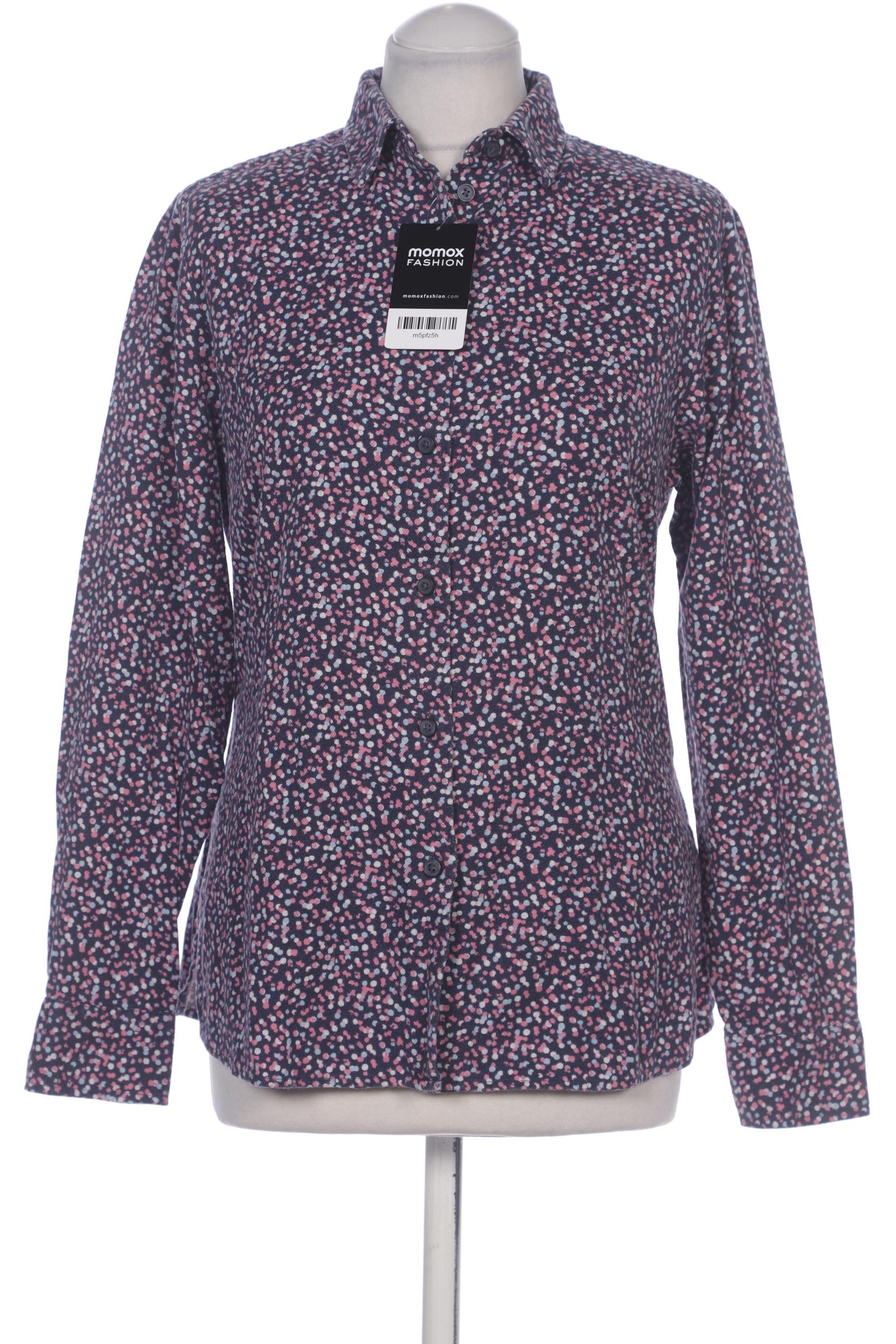 

Walbusch Damen Bluse, marineblau, Gr. 38