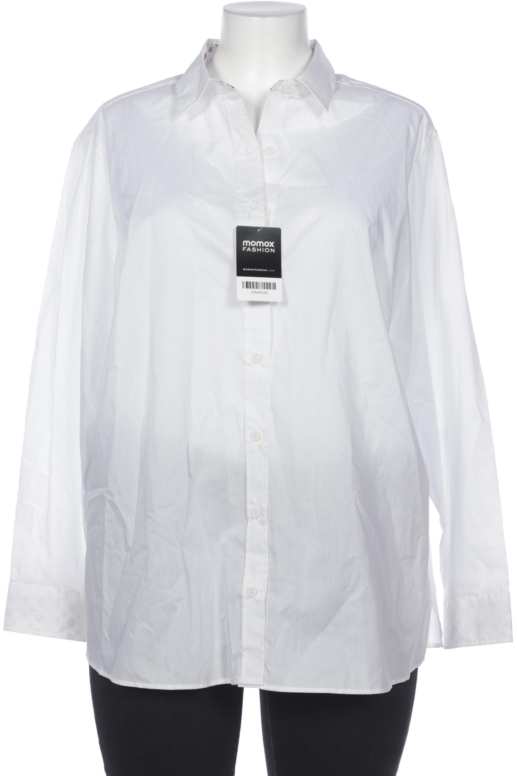 

Walbusch Damen Bluse, weiß, Gr. 50