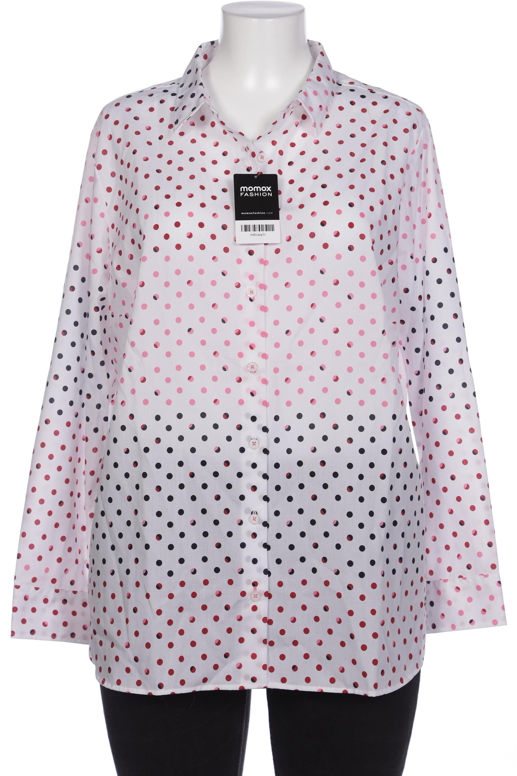 

Walbusch Damen Bluse, weiß, Gr. 48