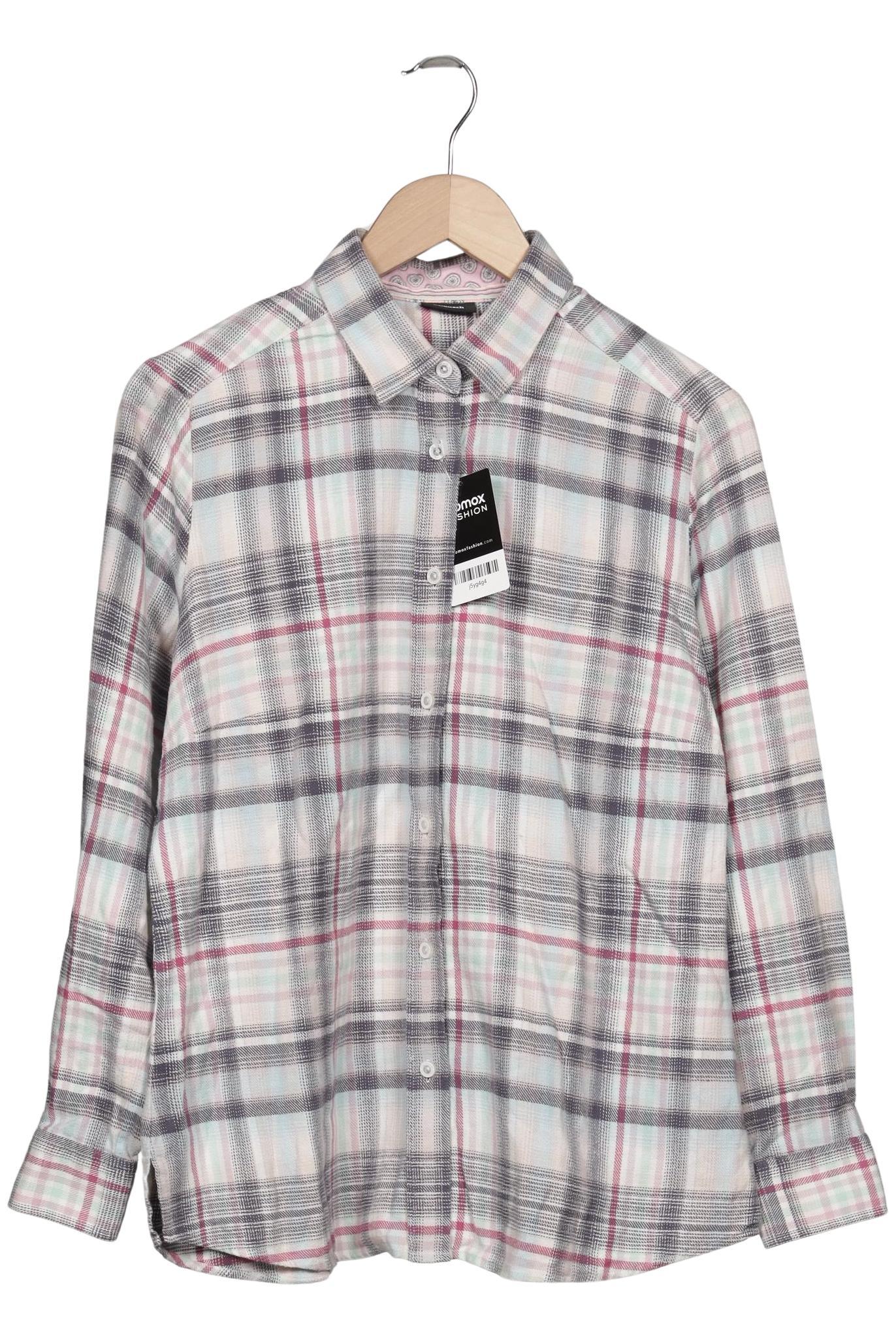 

Walbusch Damen Bluse, grau, Gr. 42