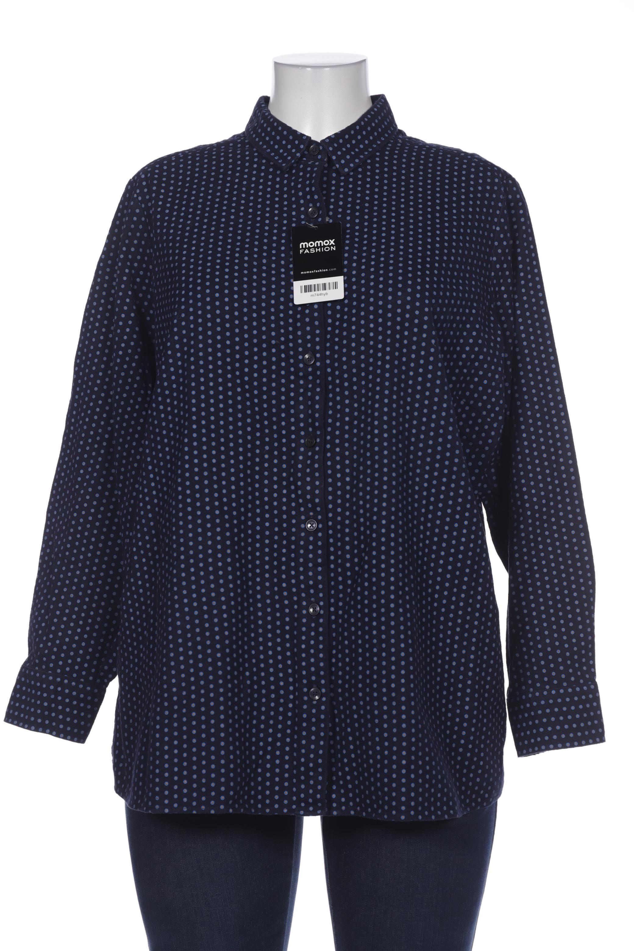 

Walbusch Damen Bluse, marineblau