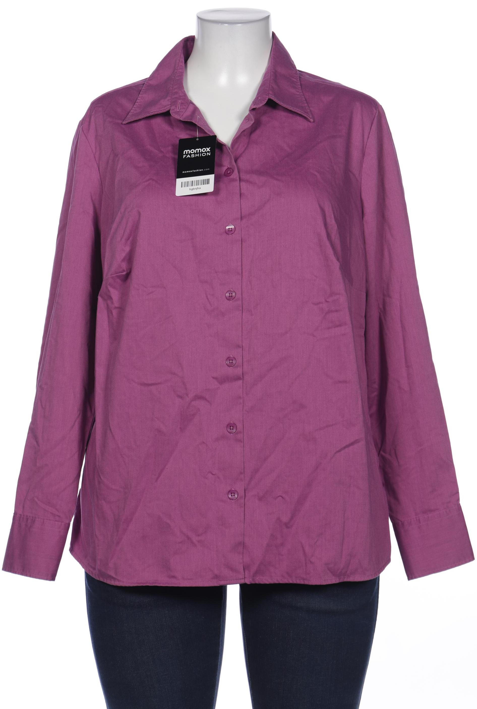 

Walbusch Damen Bluse, flieder, Gr. 46