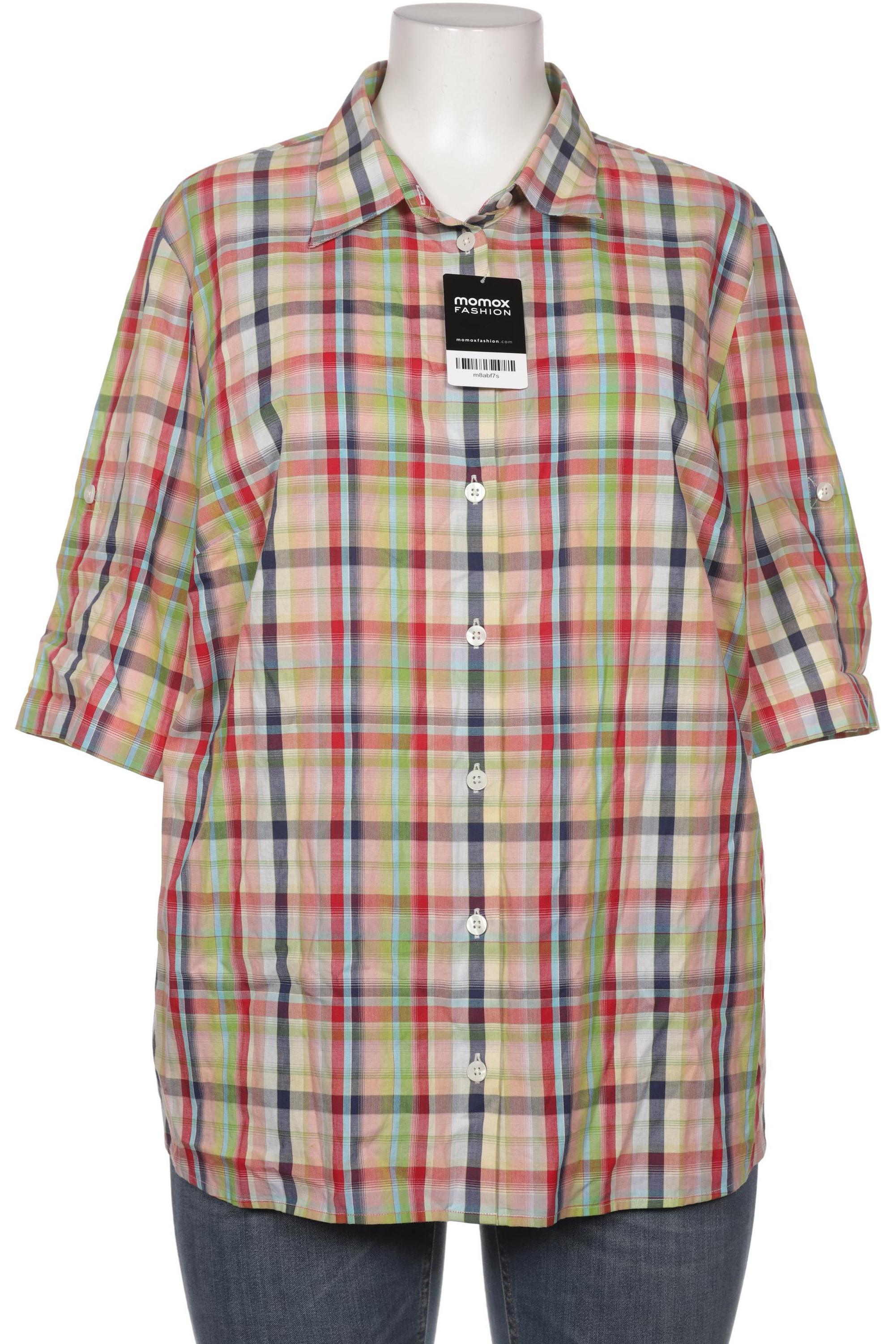 

Walbusch Damen Bluse, mehrfarbig, Gr. 48