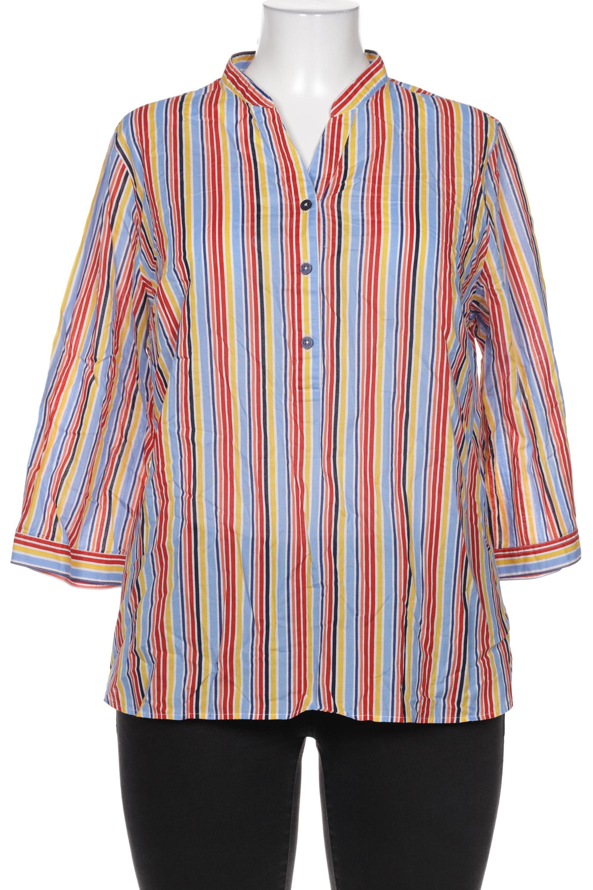 

Walbusch Damen Bluse, mehrfarbig, Gr. 44