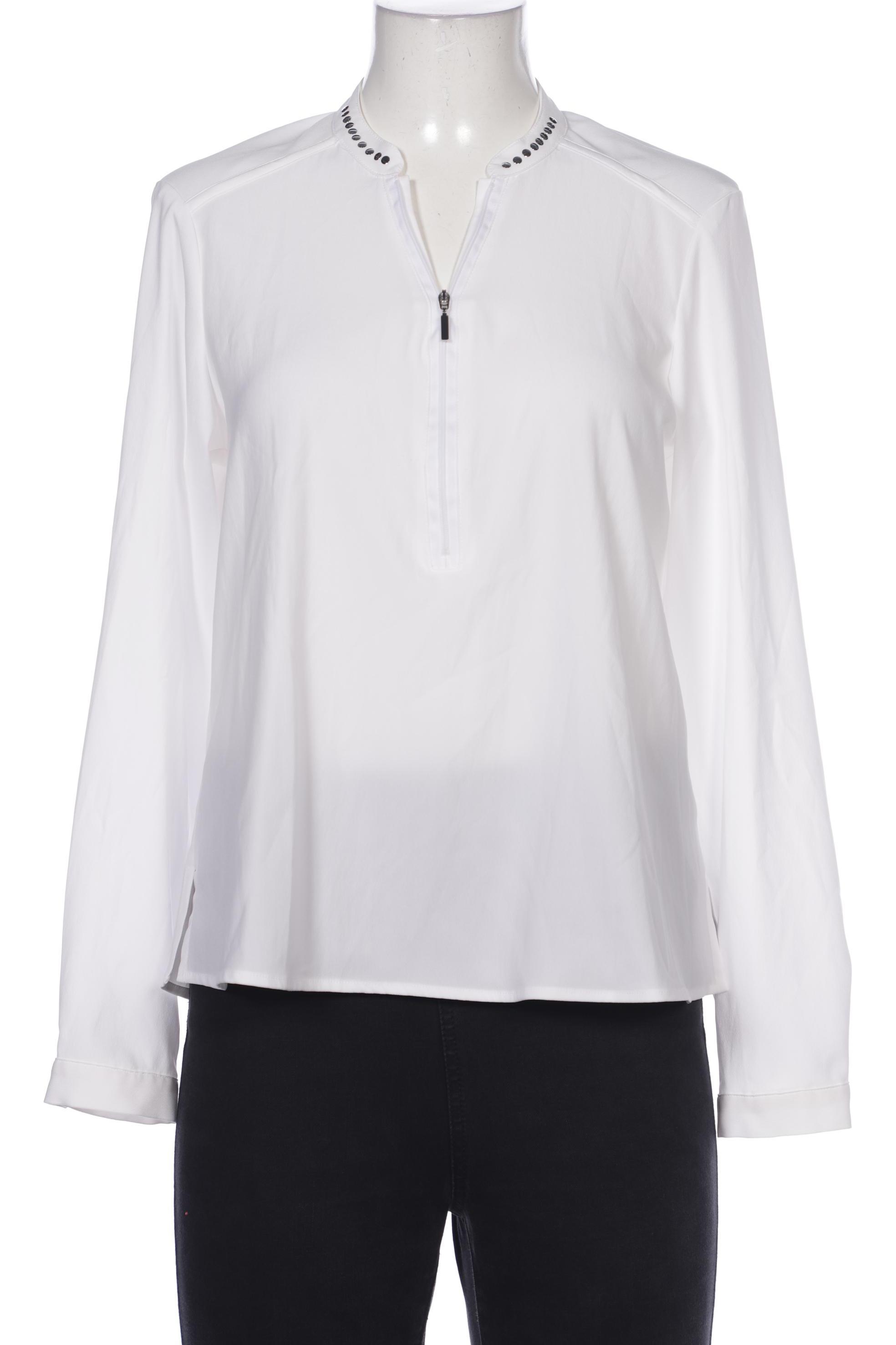

Walbusch Damen Bluse, weiß, Gr. 42
