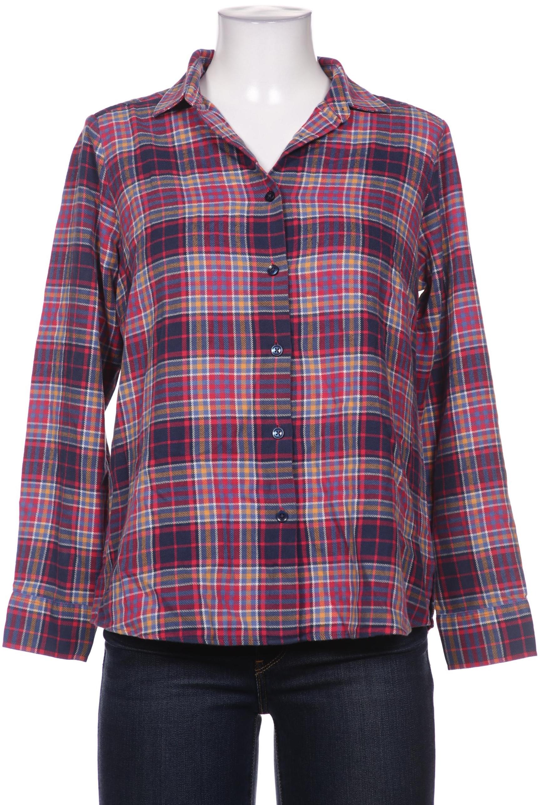 

Walbusch Damen Bluse, marineblau, Gr. 40